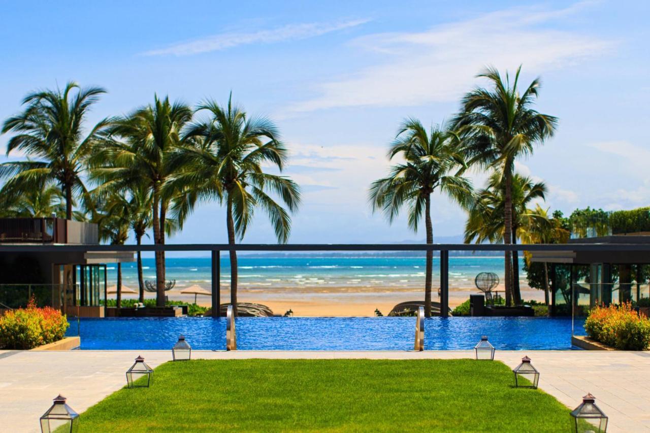 Phuket Marriott Resort And Spa, Nai Yang Beach Eksteriør bilde