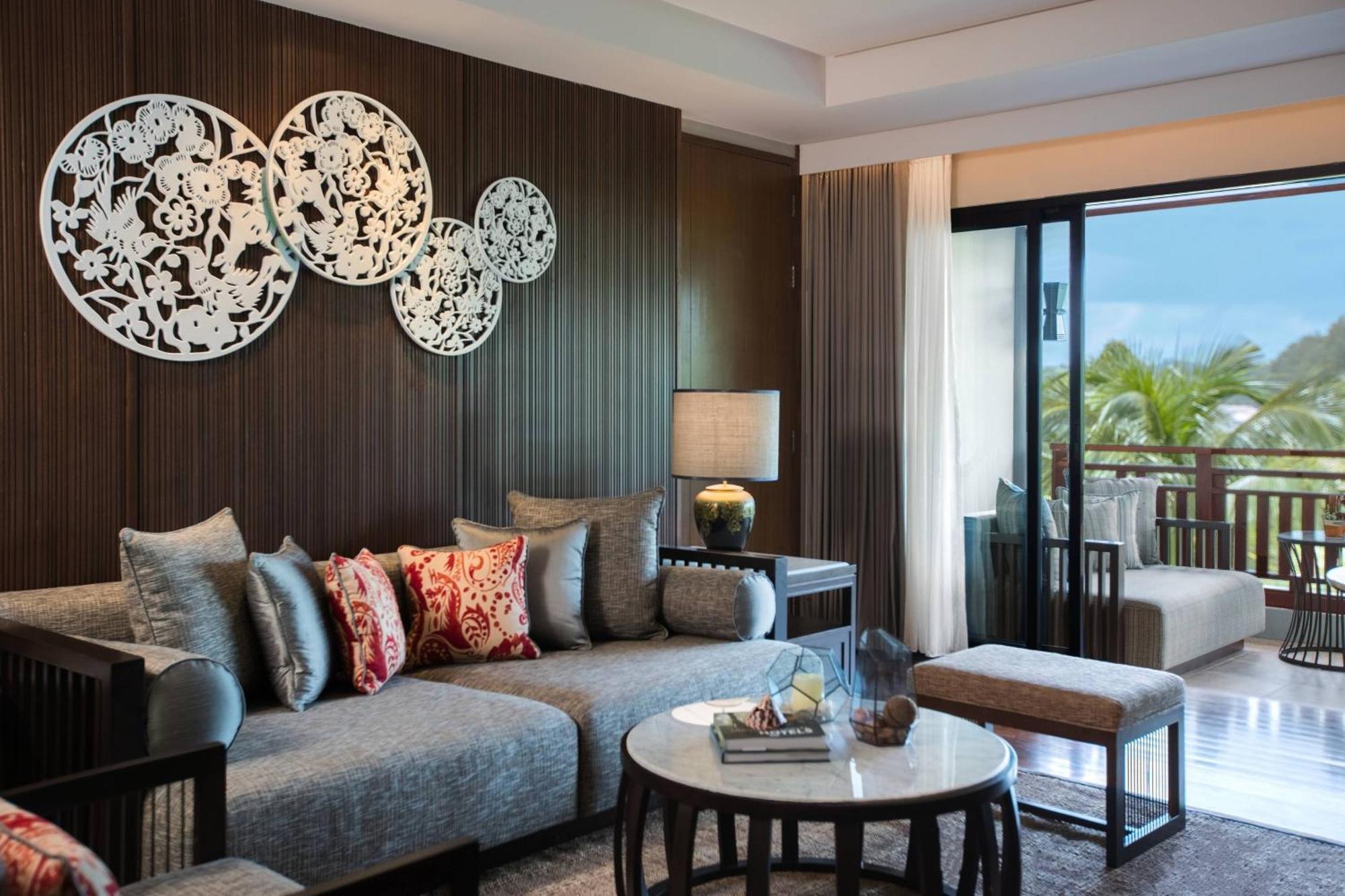 Phuket Marriott Resort And Spa, Nai Yang Beach Eksteriør bilde