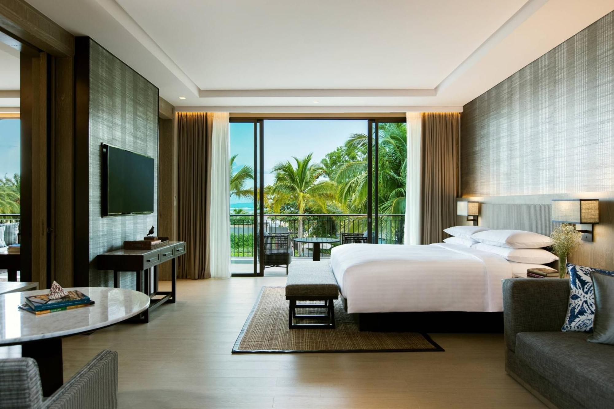 Phuket Marriott Resort And Spa, Nai Yang Beach Eksteriør bilde
