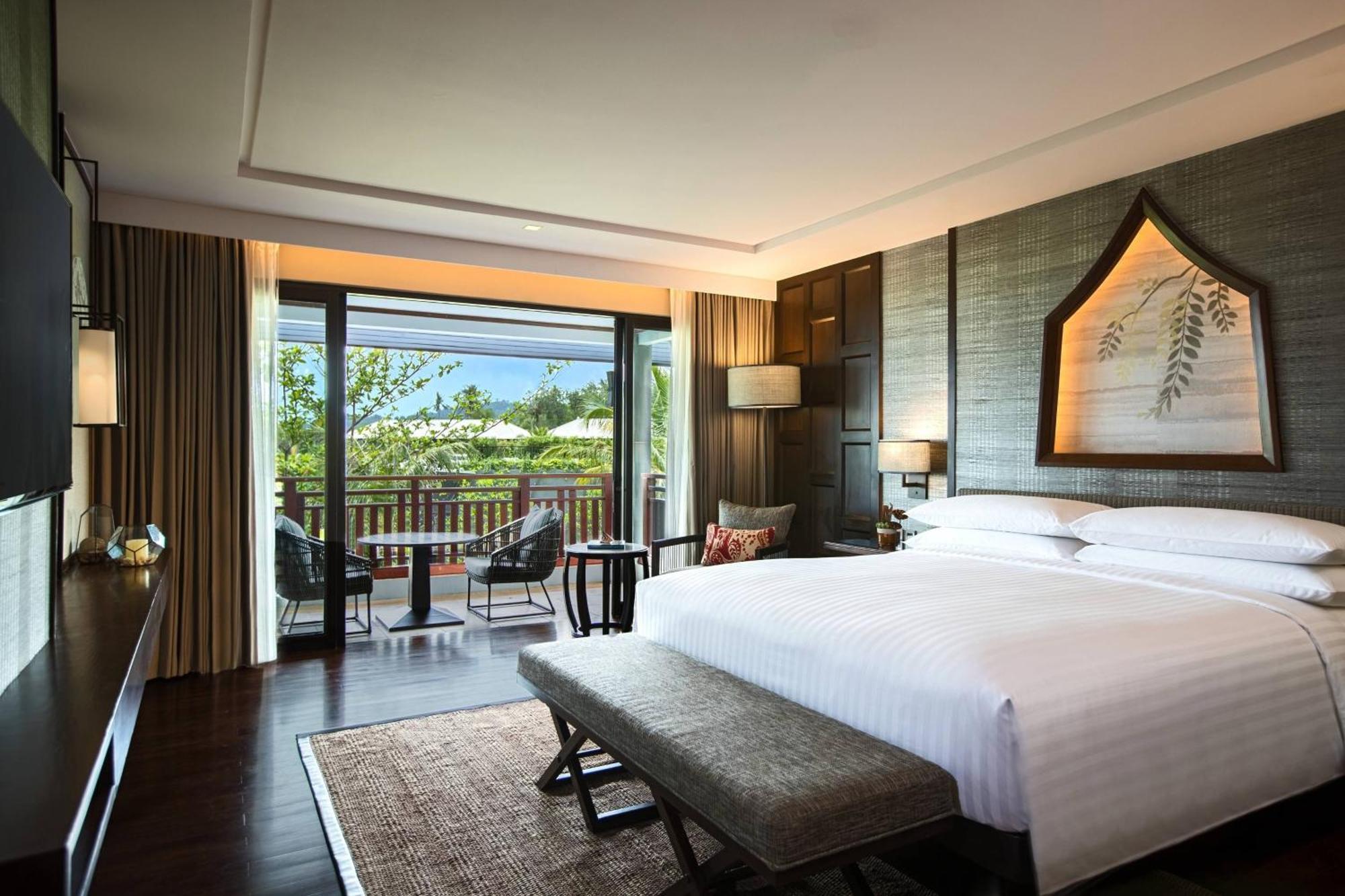 Phuket Marriott Resort And Spa, Nai Yang Beach Eksteriør bilde
