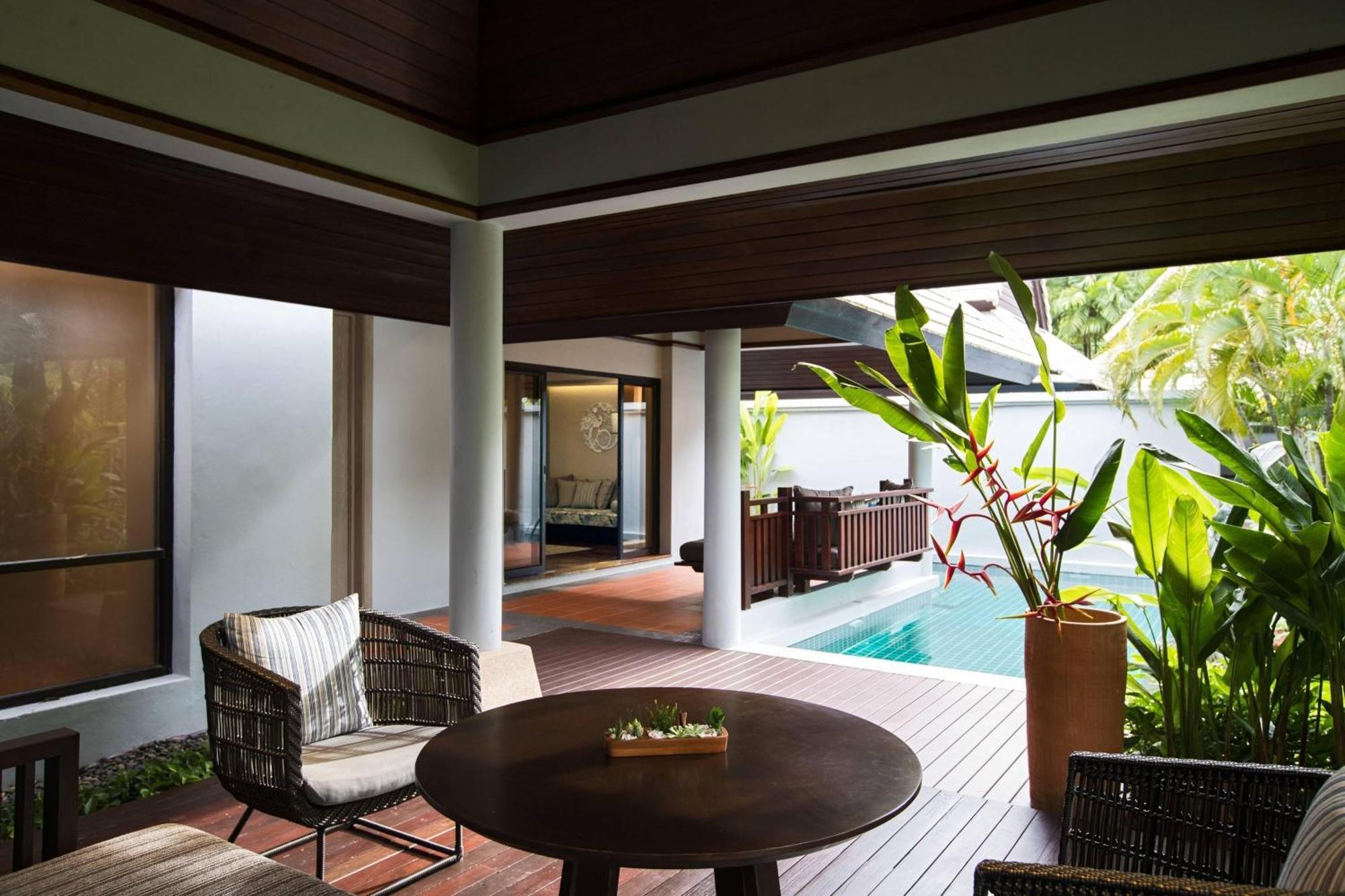 Phuket Marriott Resort And Spa, Nai Yang Beach Eksteriør bilde