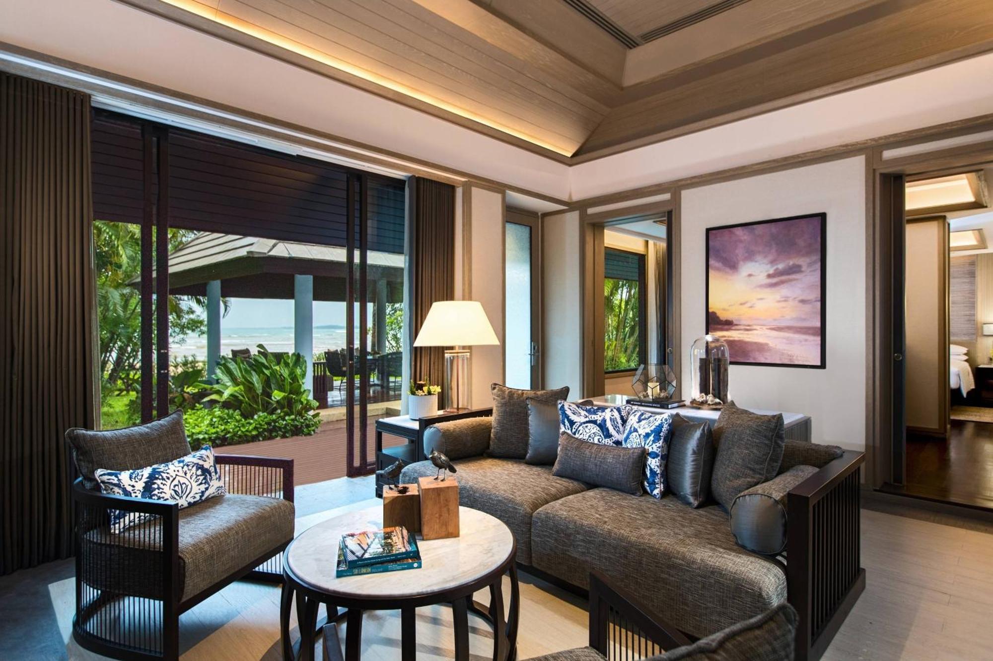 Phuket Marriott Resort And Spa, Nai Yang Beach Eksteriør bilde