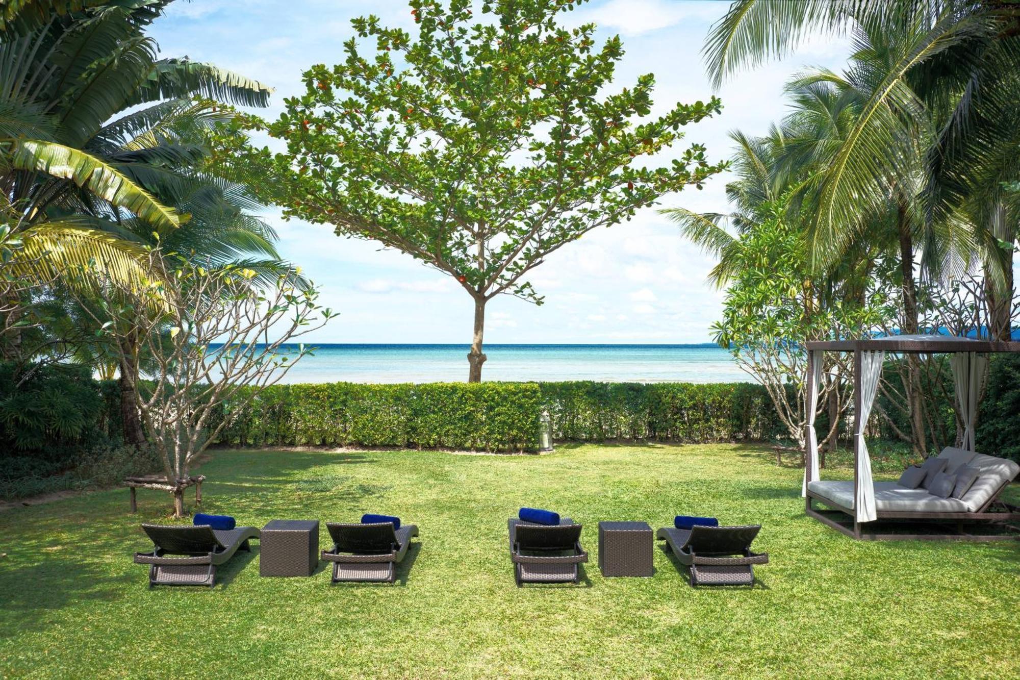 Phuket Marriott Resort And Spa, Nai Yang Beach Eksteriør bilde