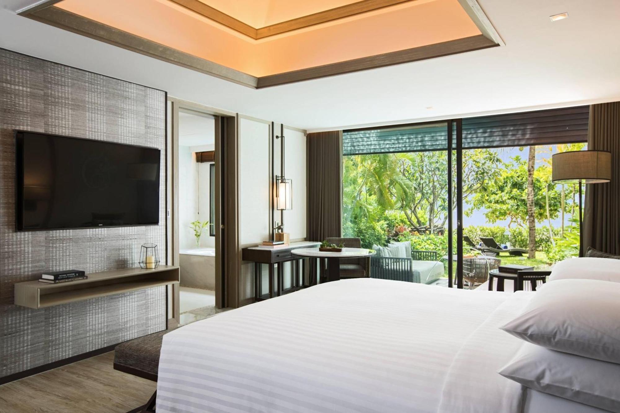 Phuket Marriott Resort And Spa, Nai Yang Beach Eksteriør bilde