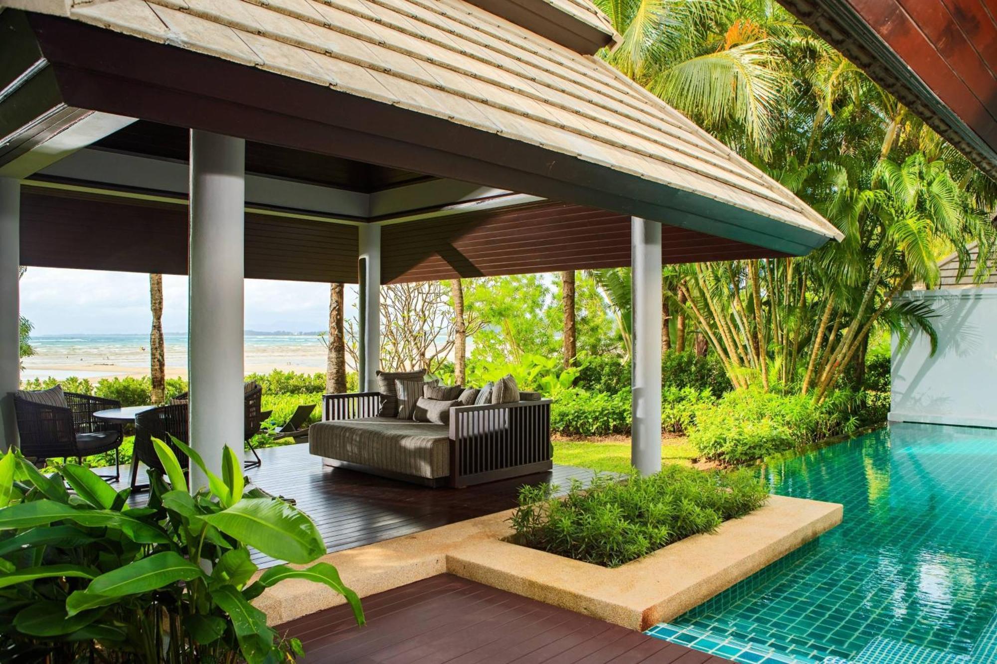 Phuket Marriott Resort And Spa, Nai Yang Beach Eksteriør bilde