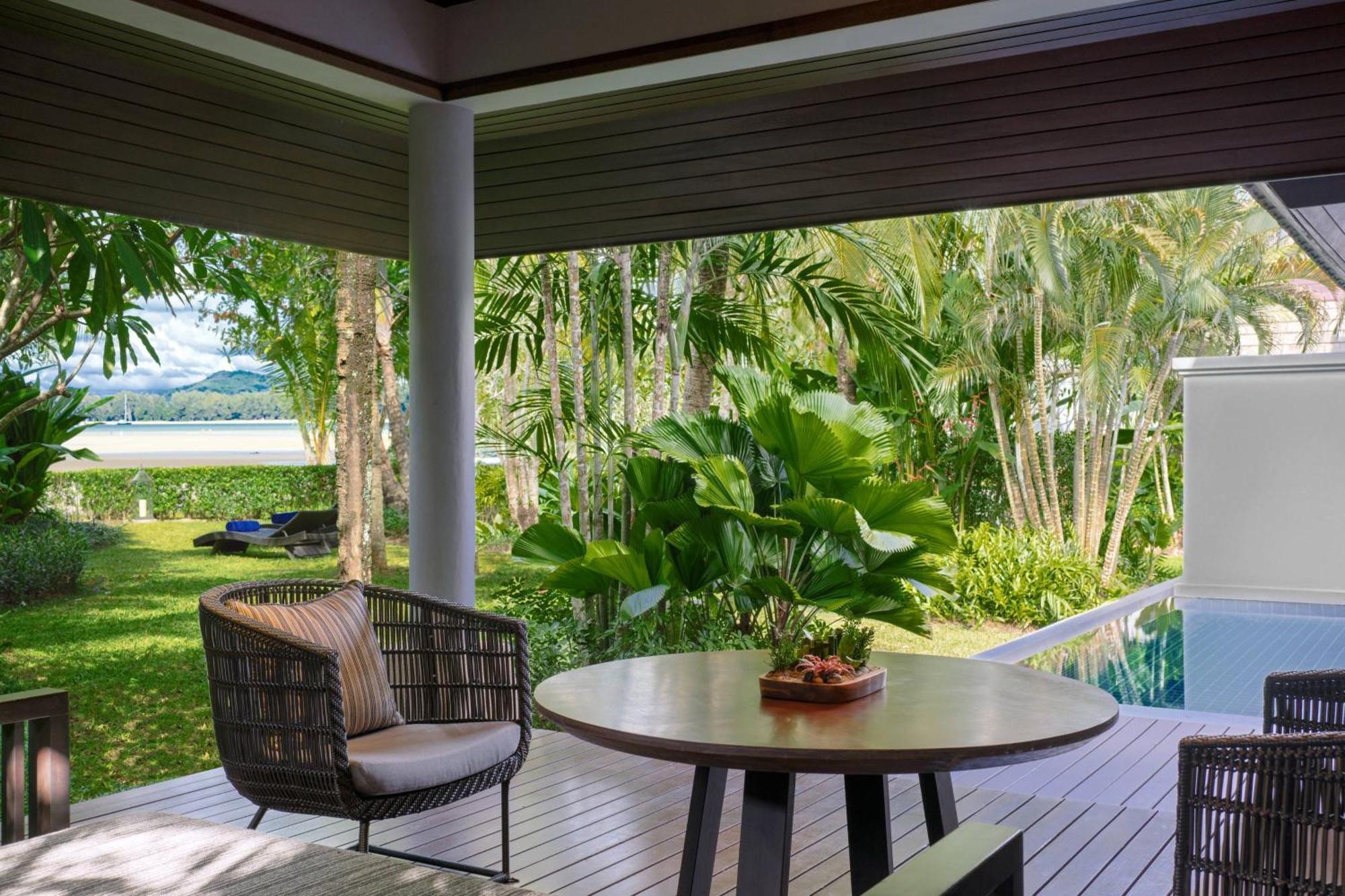 Phuket Marriott Resort And Spa, Nai Yang Beach Eksteriør bilde