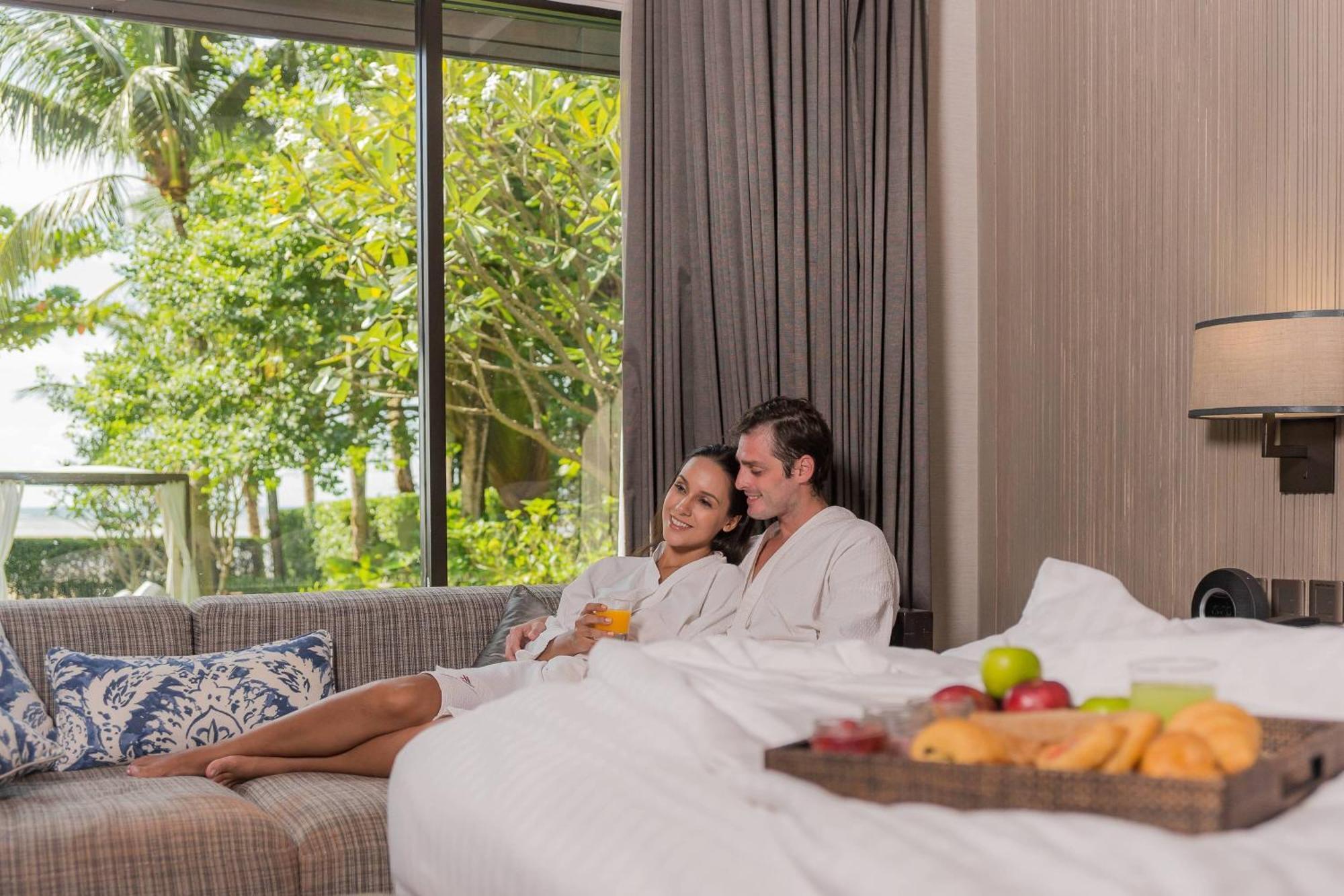 Phuket Marriott Resort And Spa, Nai Yang Beach Eksteriør bilde