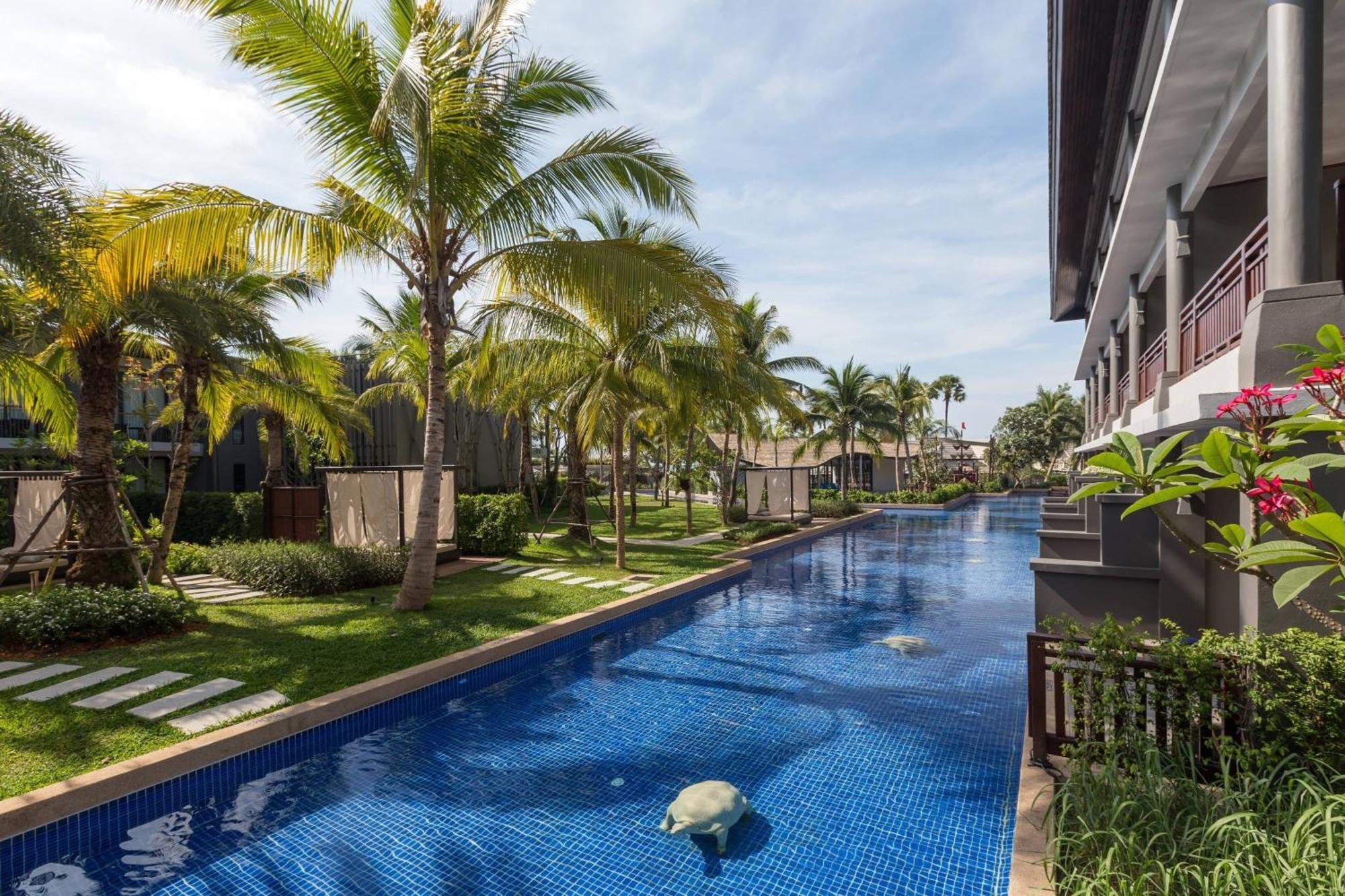 Phuket Marriott Resort And Spa, Nai Yang Beach Eksteriør bilde
