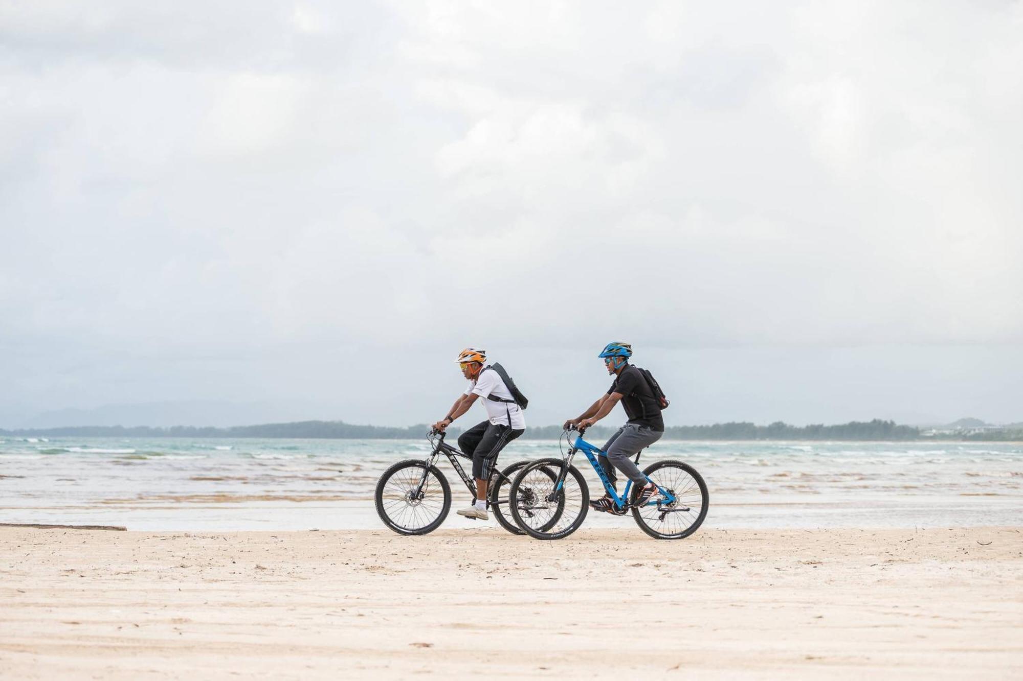 Phuket Marriott Resort And Spa, Nai Yang Beach Eksteriør bilde