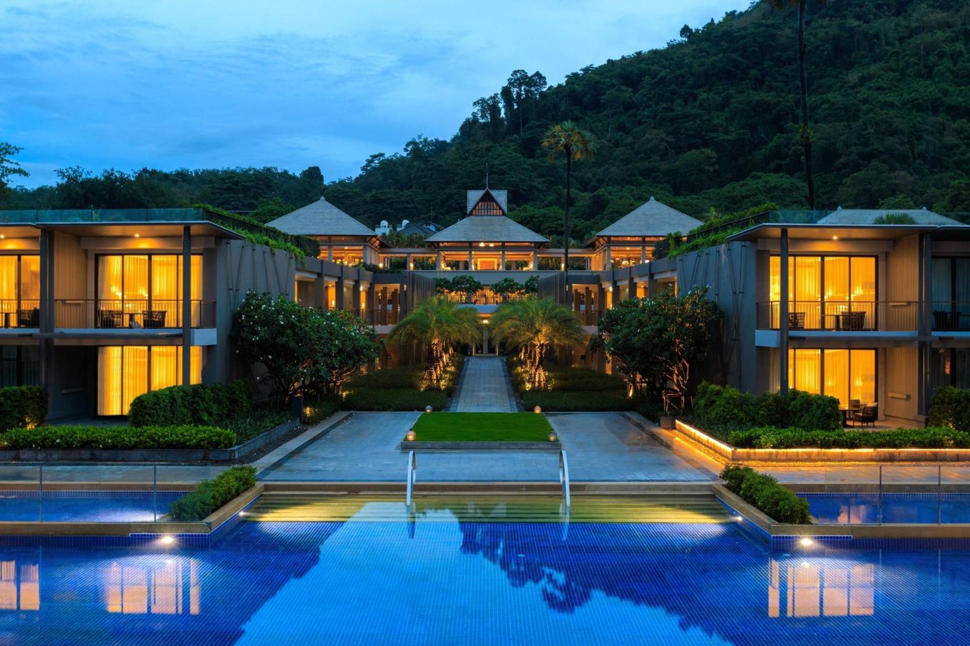 Phuket Marriott Resort And Spa, Nai Yang Beach Eksteriør bilde