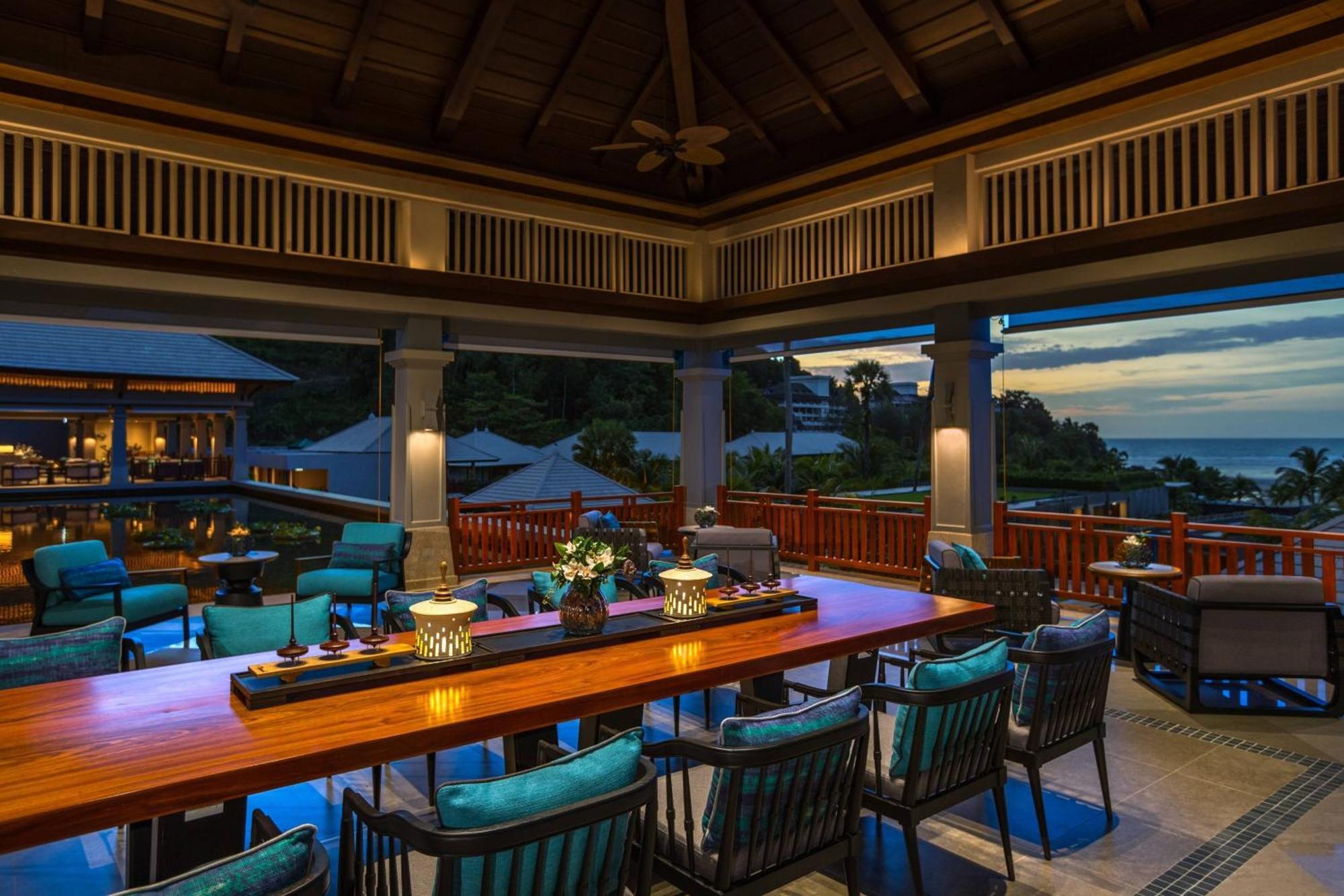 Phuket Marriott Resort And Spa, Nai Yang Beach Eksteriør bilde