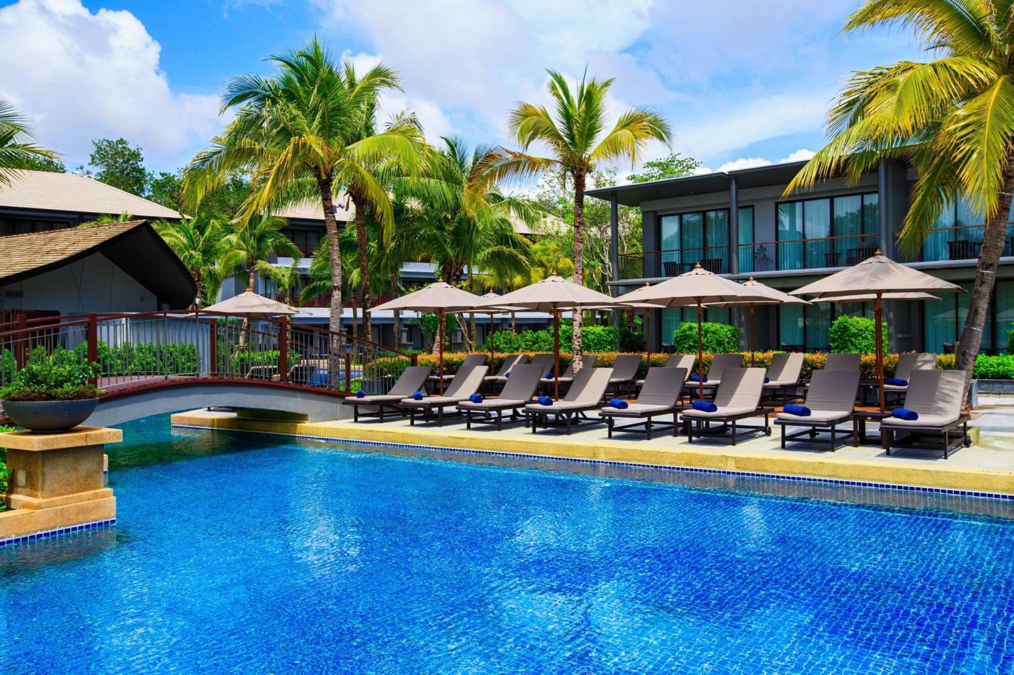 Phuket Marriott Resort And Spa, Nai Yang Beach Eksteriør bilde