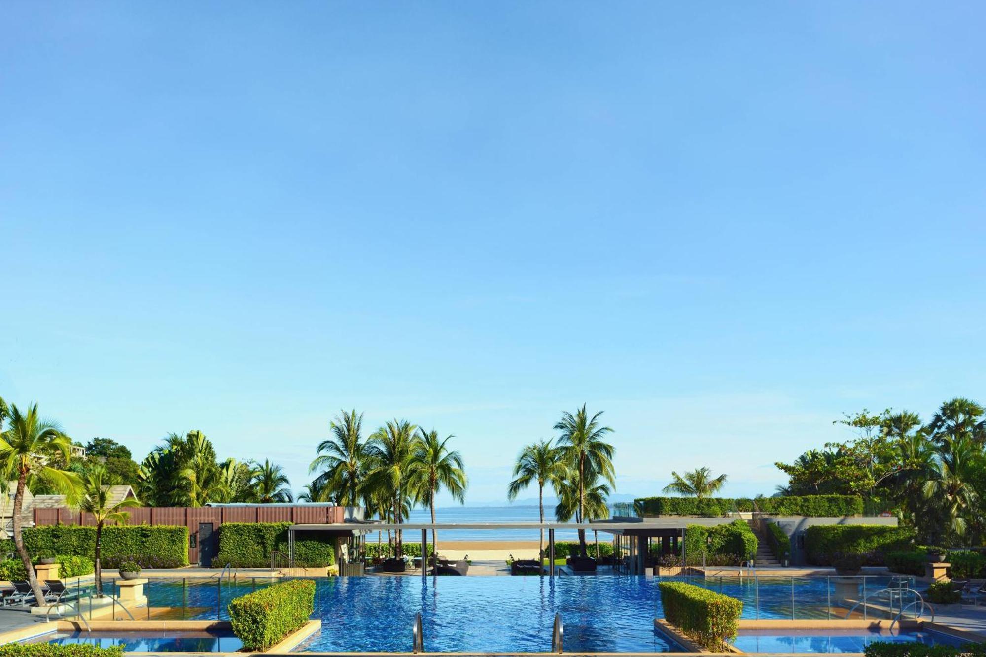 Phuket Marriott Resort And Spa, Nai Yang Beach Eksteriør bilde