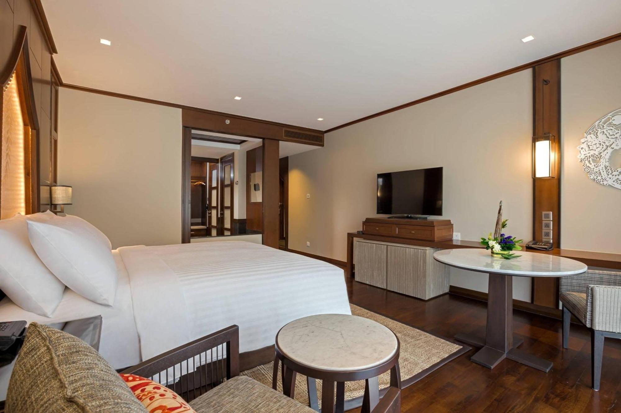 Phuket Marriott Resort And Spa, Nai Yang Beach Eksteriør bilde