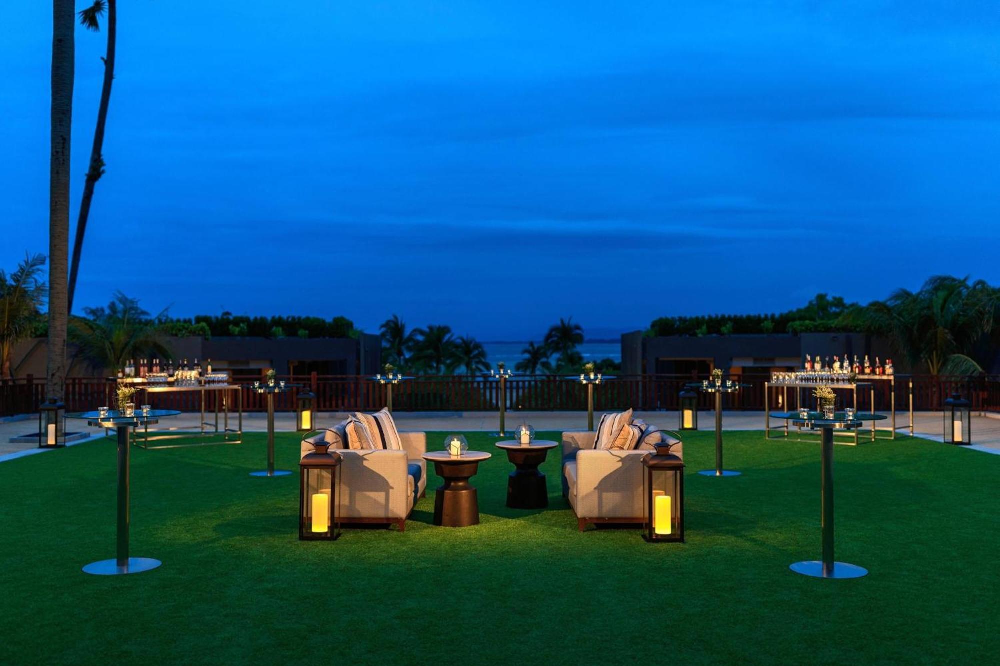 Phuket Marriott Resort And Spa, Nai Yang Beach Eksteriør bilde