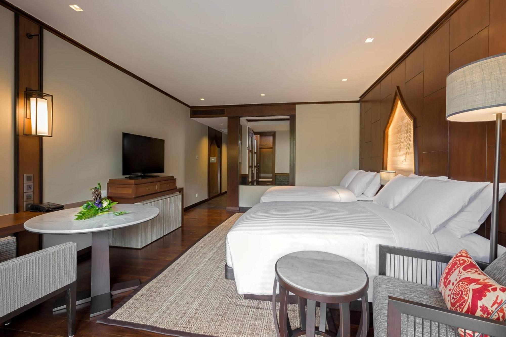 Phuket Marriott Resort And Spa, Nai Yang Beach Eksteriør bilde