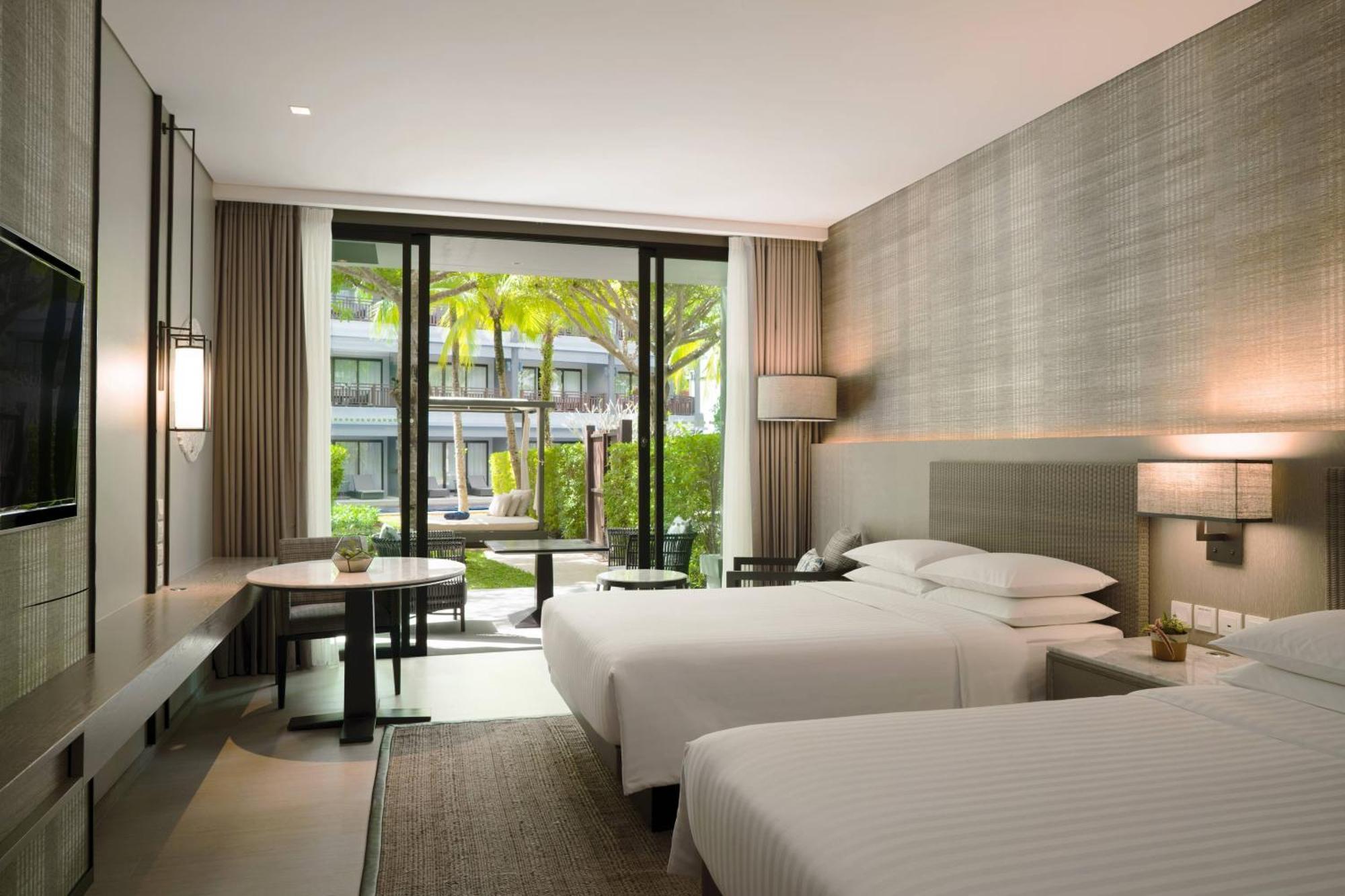 Phuket Marriott Resort And Spa, Nai Yang Beach Eksteriør bilde