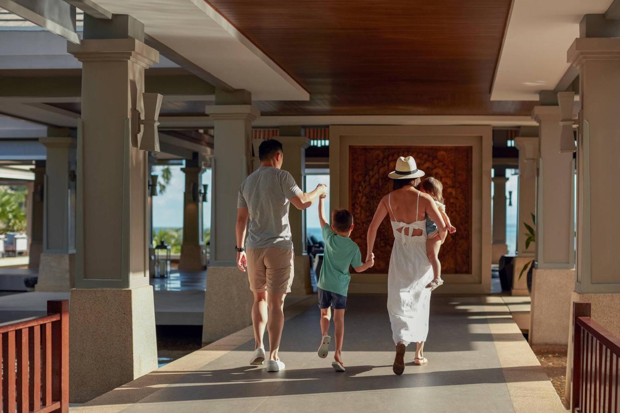Phuket Marriott Resort And Spa, Nai Yang Beach Eksteriør bilde