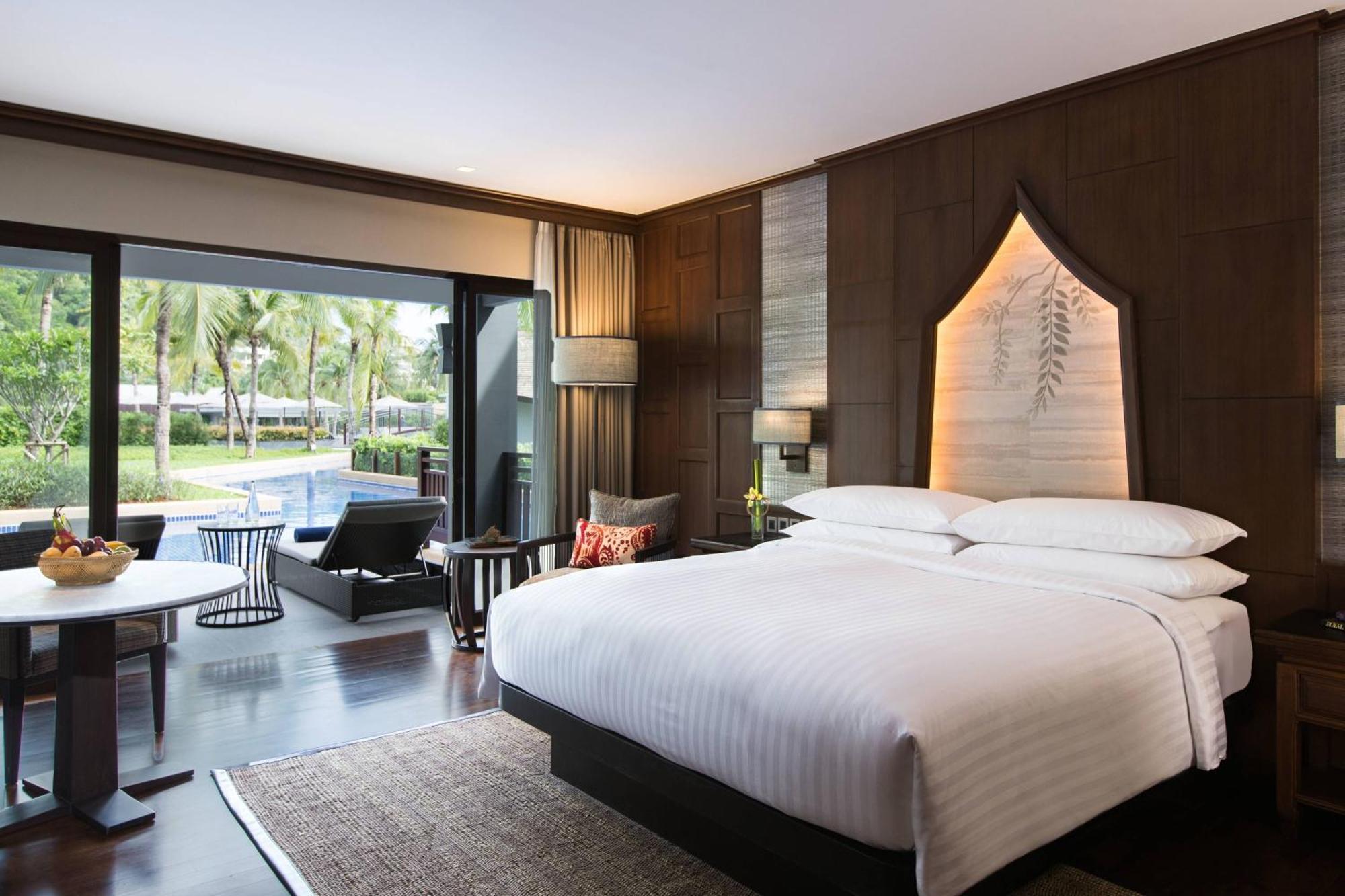 Phuket Marriott Resort And Spa, Nai Yang Beach Eksteriør bilde