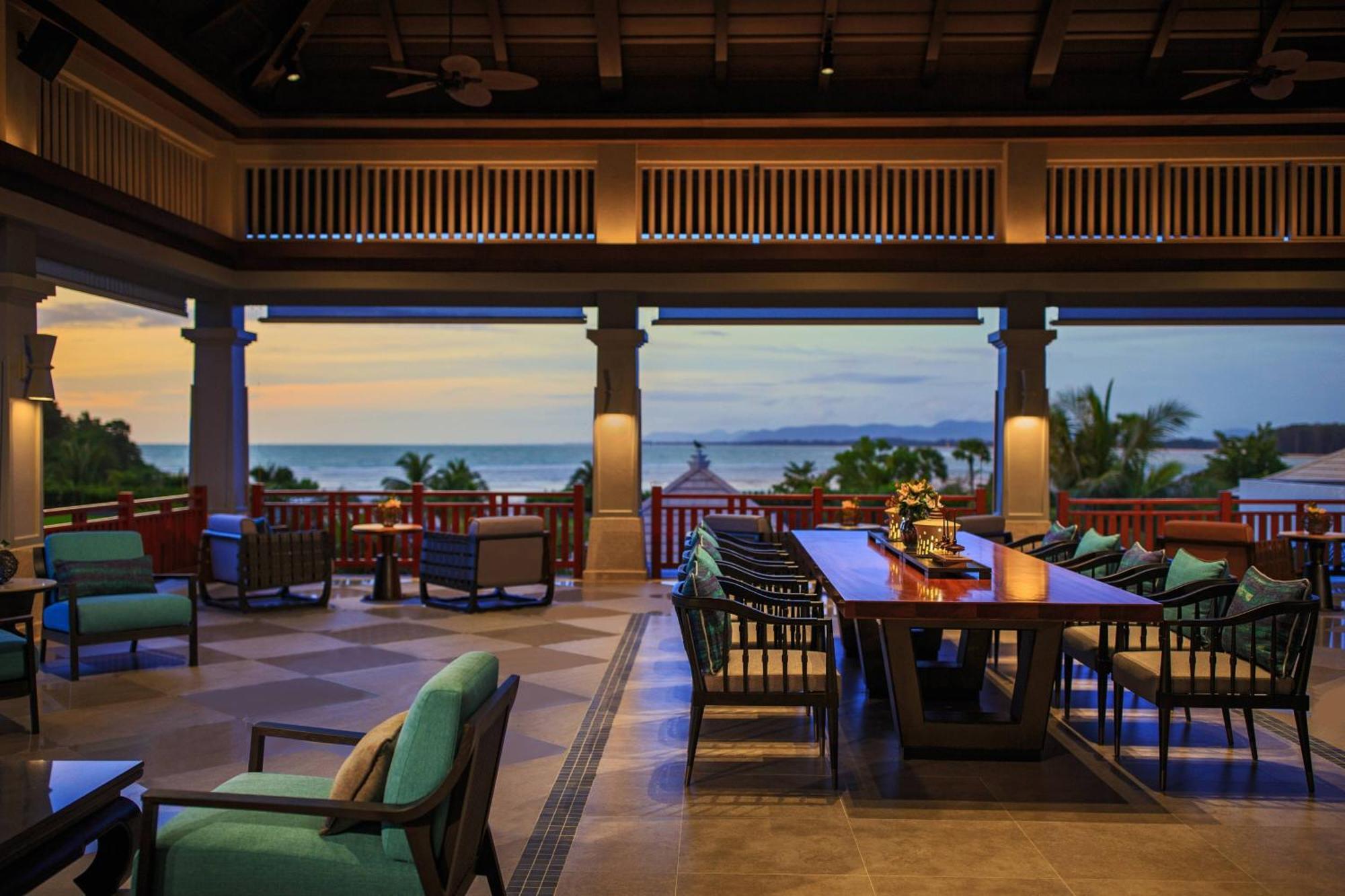 Phuket Marriott Resort And Spa, Nai Yang Beach Eksteriør bilde