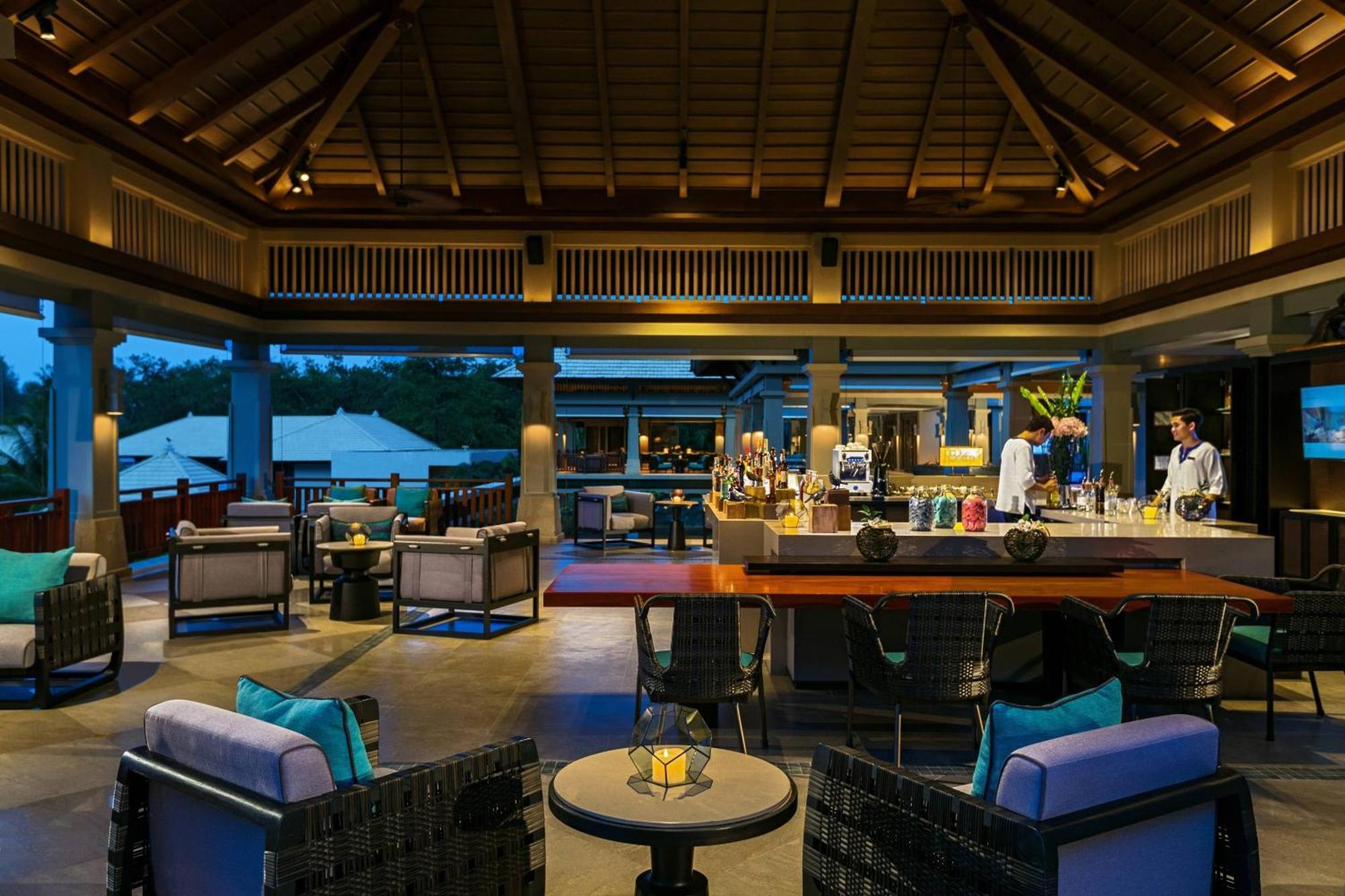 Phuket Marriott Resort And Spa, Nai Yang Beach Eksteriør bilde