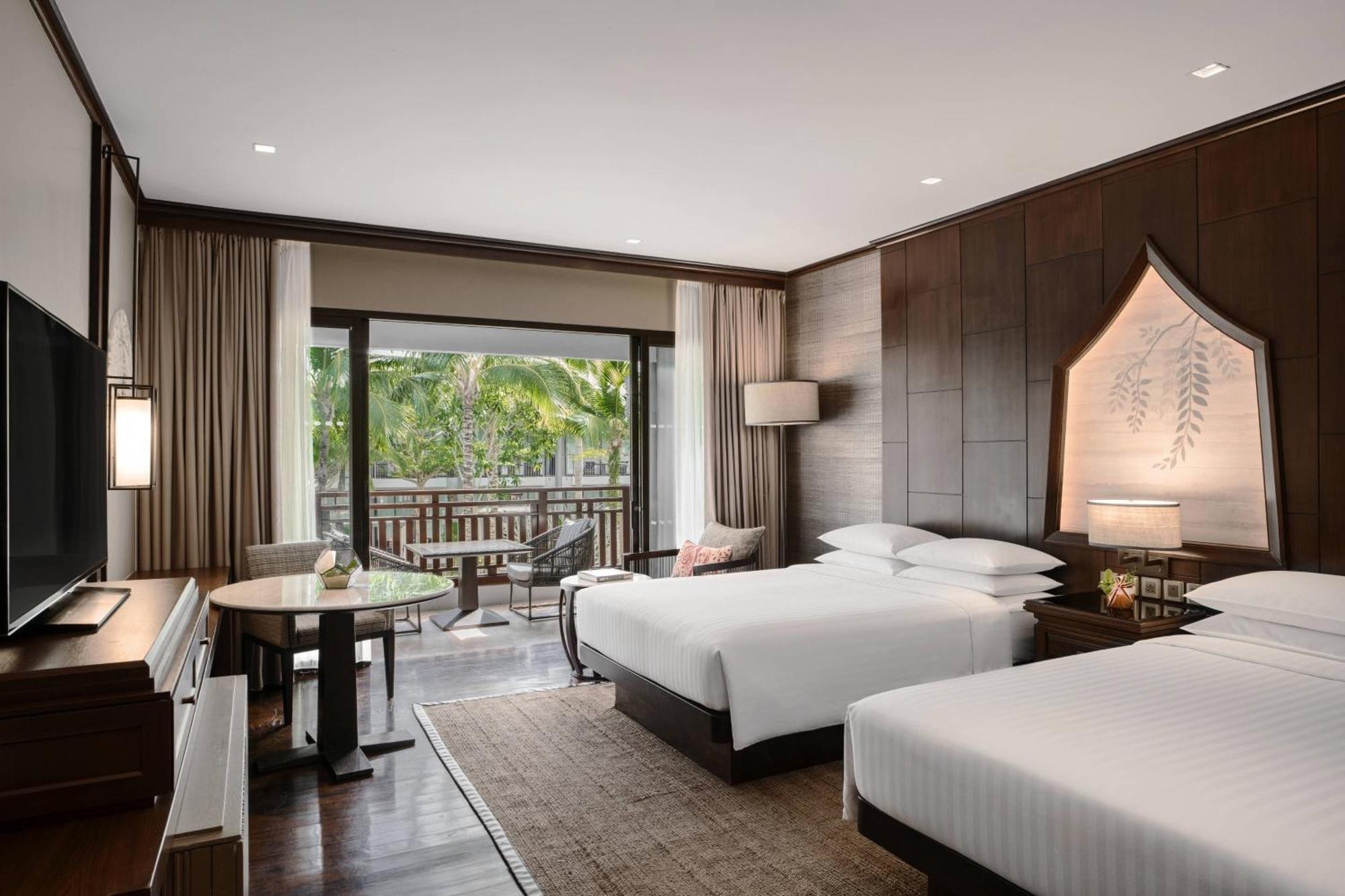 Phuket Marriott Resort And Spa, Nai Yang Beach Eksteriør bilde