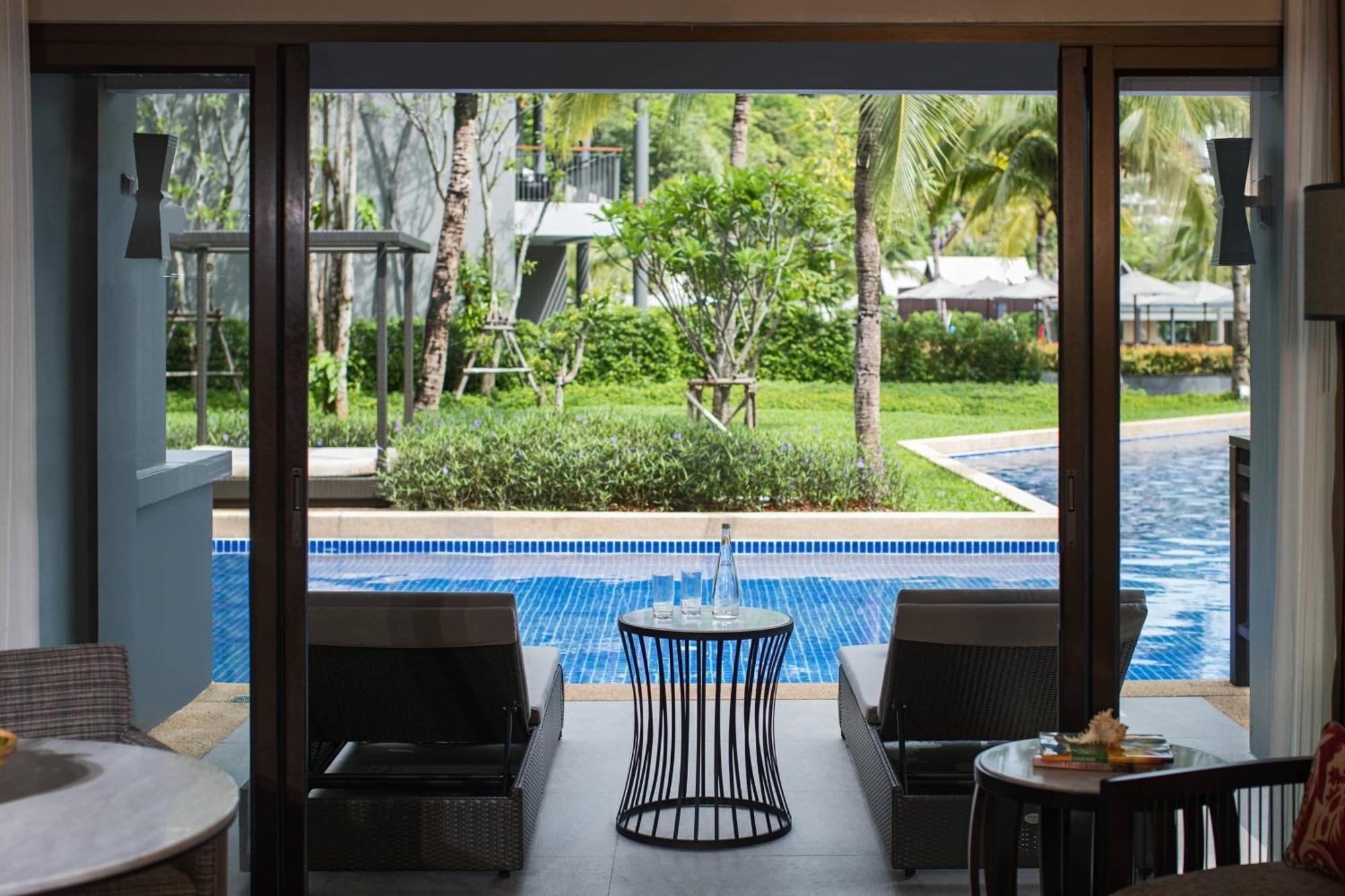 Phuket Marriott Resort And Spa, Nai Yang Beach Eksteriør bilde