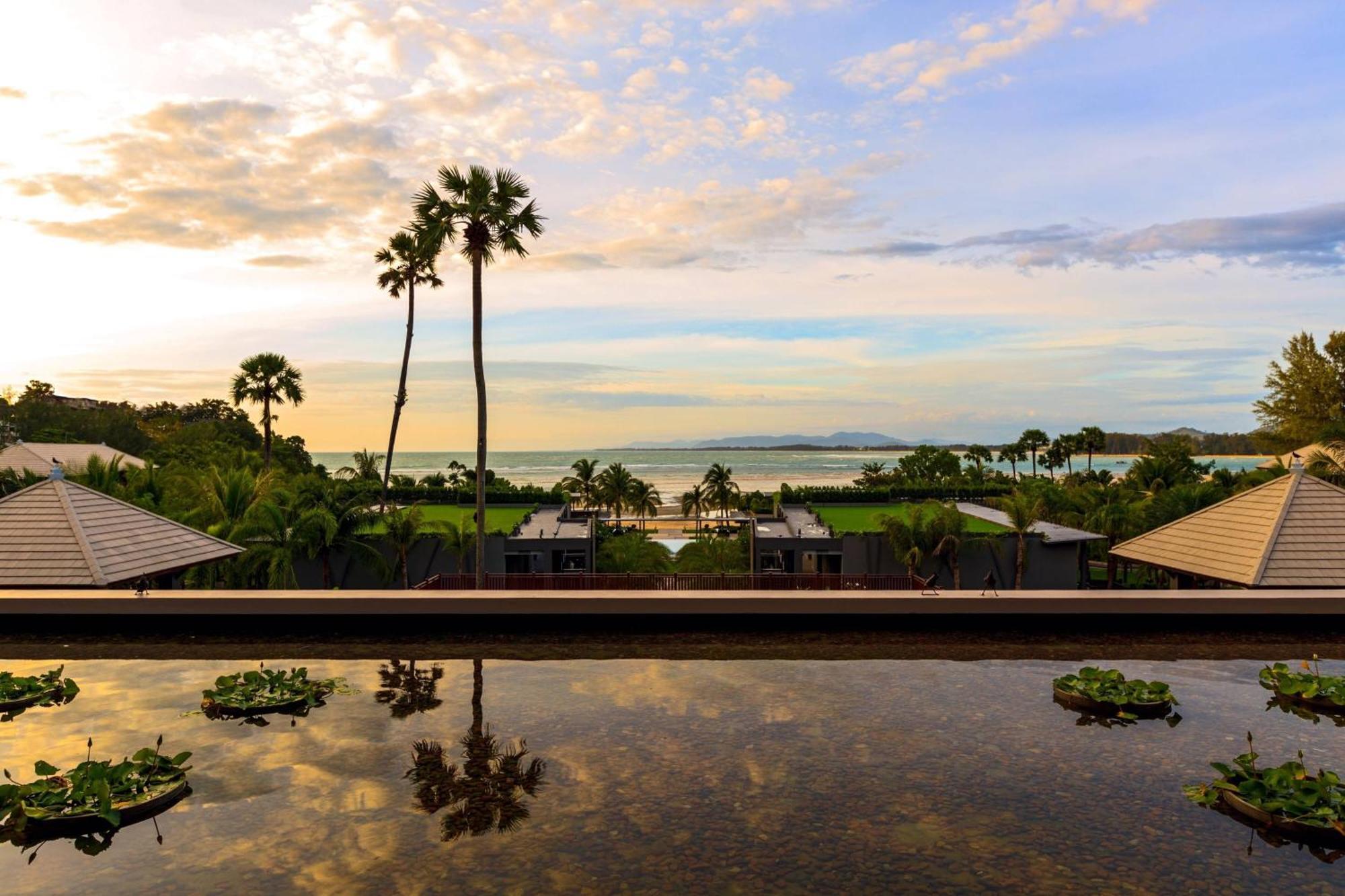 Phuket Marriott Resort And Spa, Nai Yang Beach Eksteriør bilde