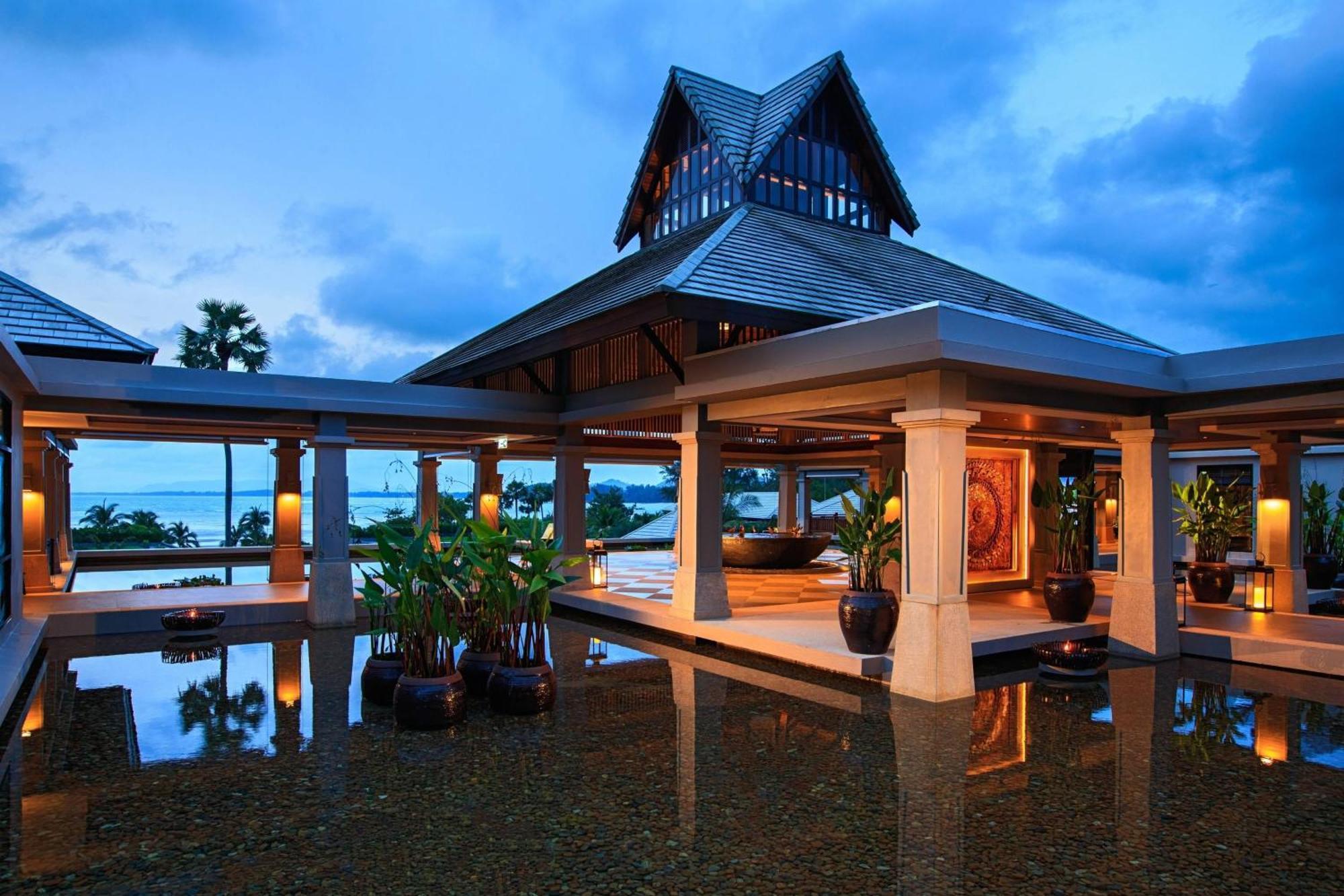 Phuket Marriott Resort And Spa, Nai Yang Beach Eksteriør bilde