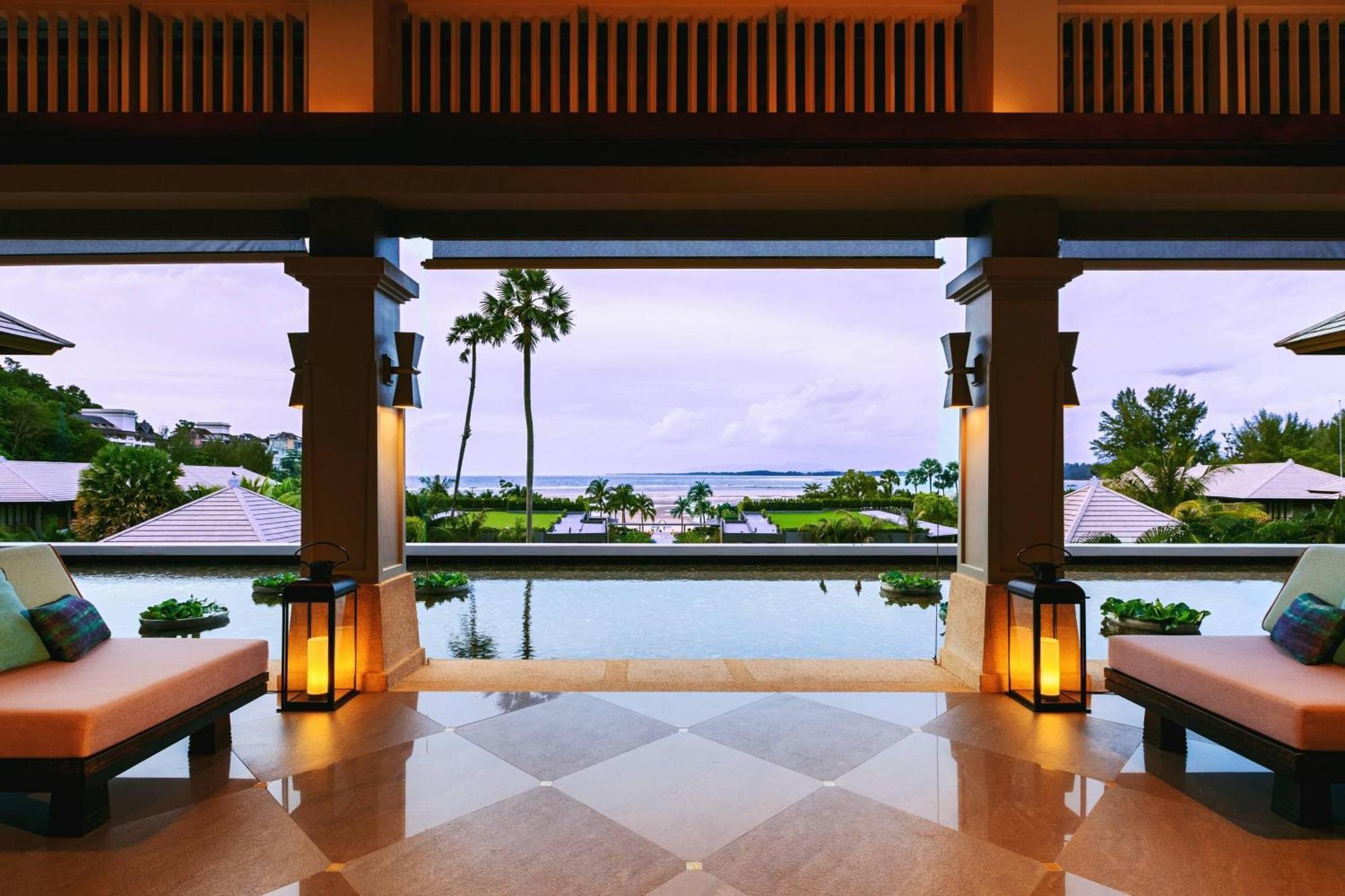 Phuket Marriott Resort And Spa, Nai Yang Beach Eksteriør bilde