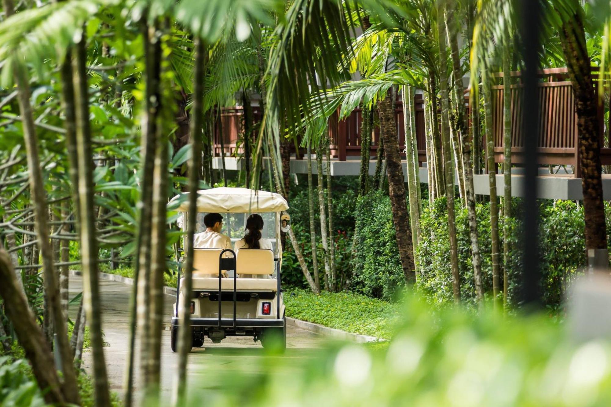 Phuket Marriott Resort And Spa, Nai Yang Beach Eksteriør bilde
