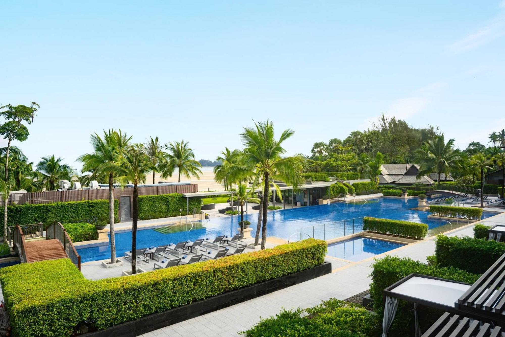 Phuket Marriott Resort And Spa, Nai Yang Beach Eksteriør bilde