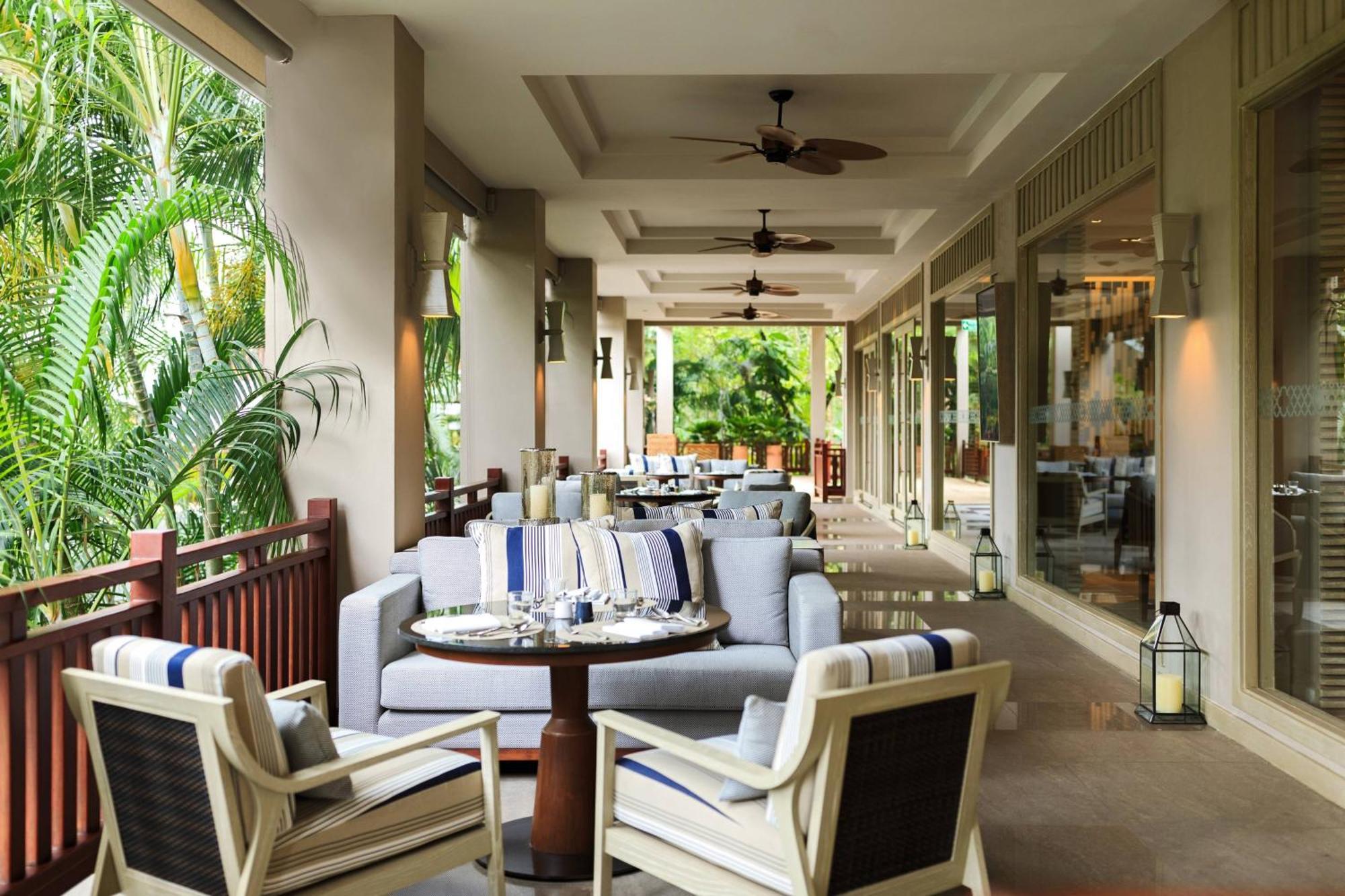 Phuket Marriott Resort And Spa, Nai Yang Beach Eksteriør bilde