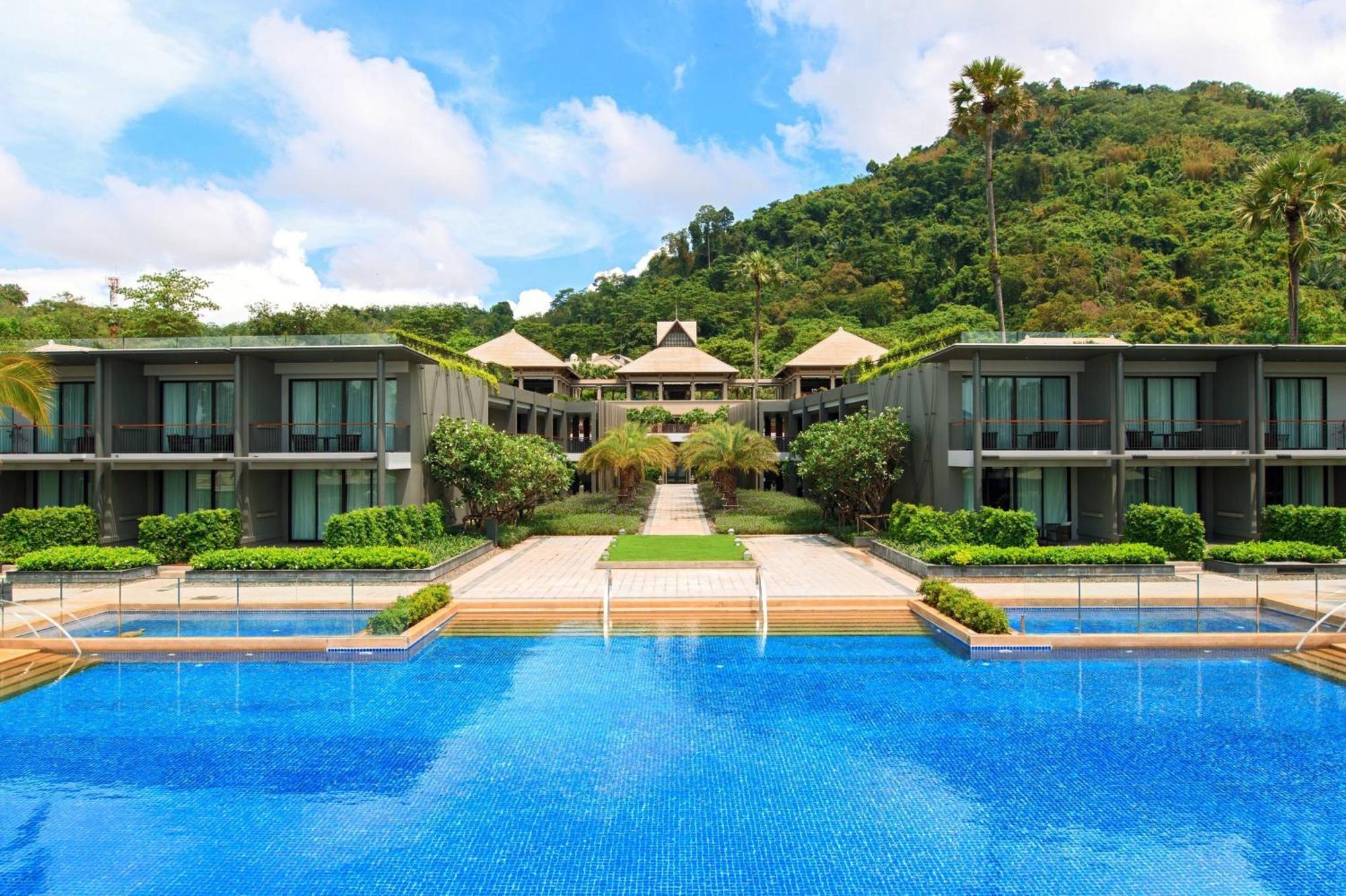 Phuket Marriott Resort And Spa, Nai Yang Beach Eksteriør bilde