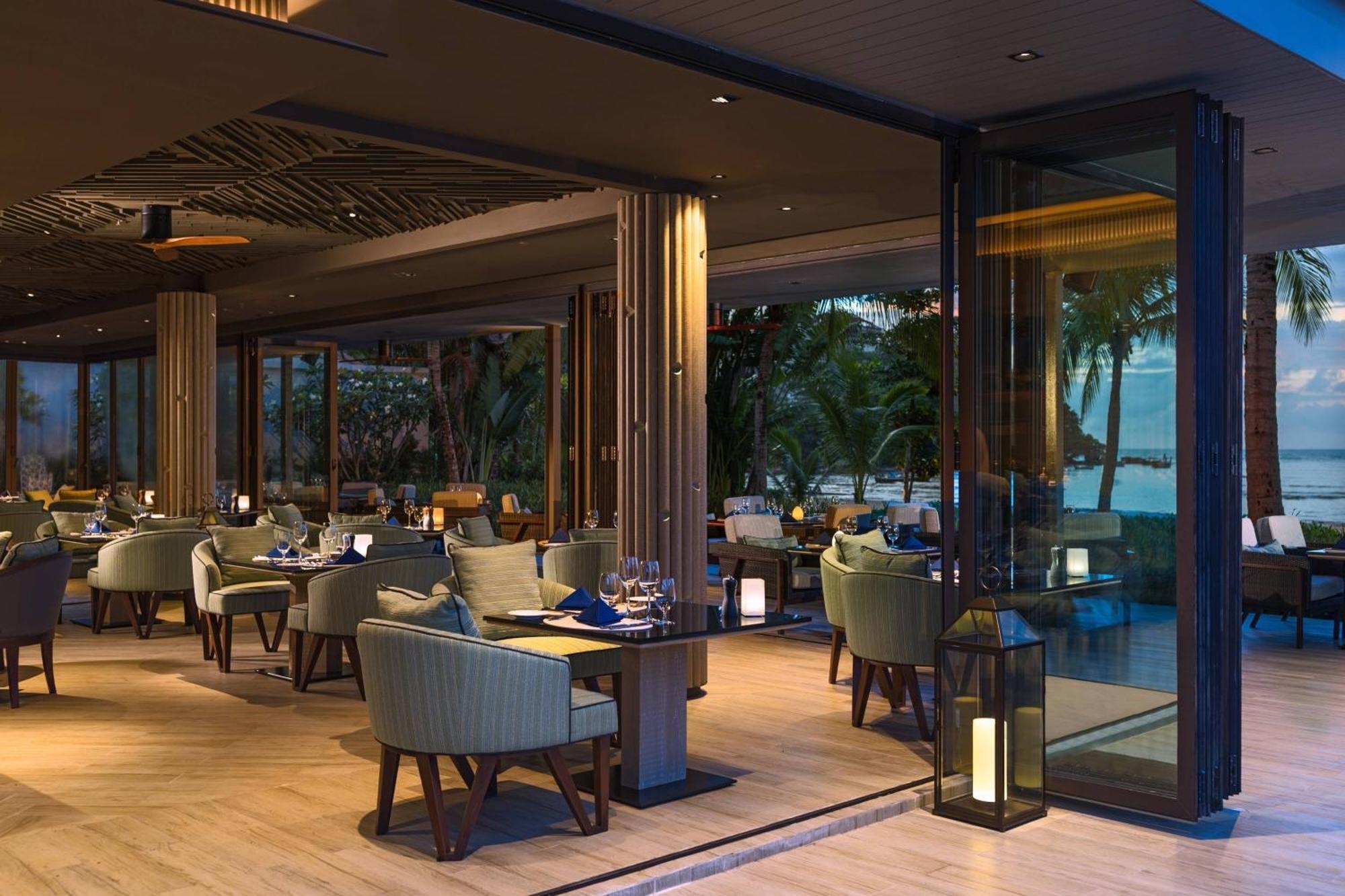 Phuket Marriott Resort And Spa, Nai Yang Beach Eksteriør bilde