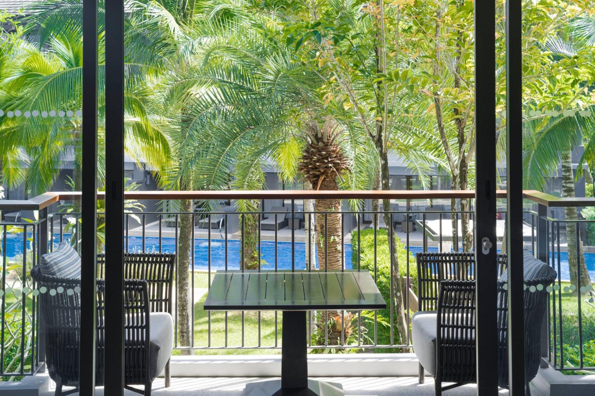Phuket Marriott Resort And Spa, Nai Yang Beach Eksteriør bilde