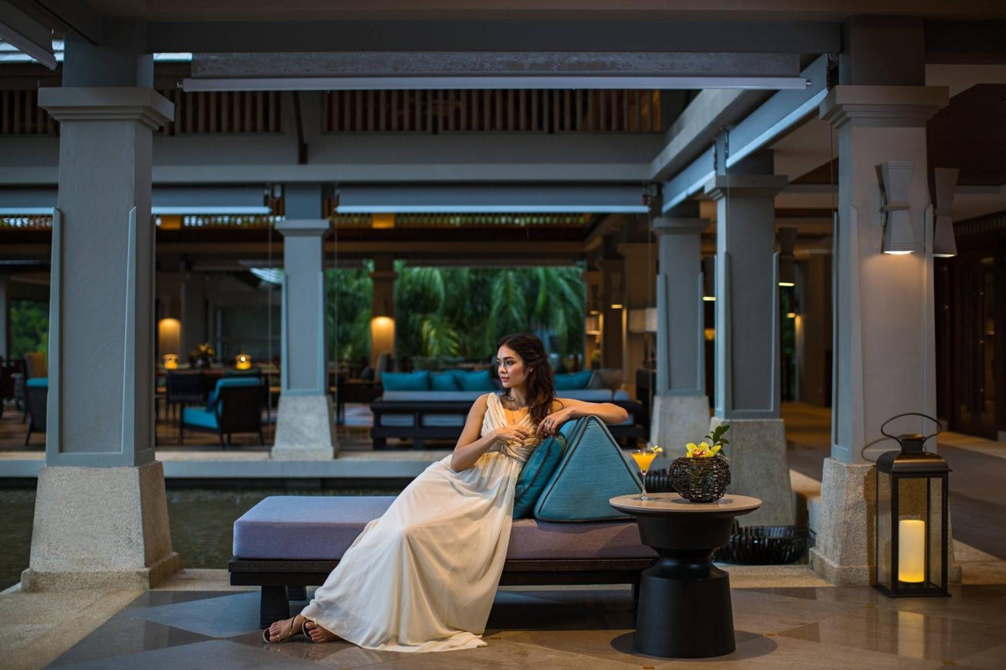 Phuket Marriott Resort And Spa, Nai Yang Beach Eksteriør bilde