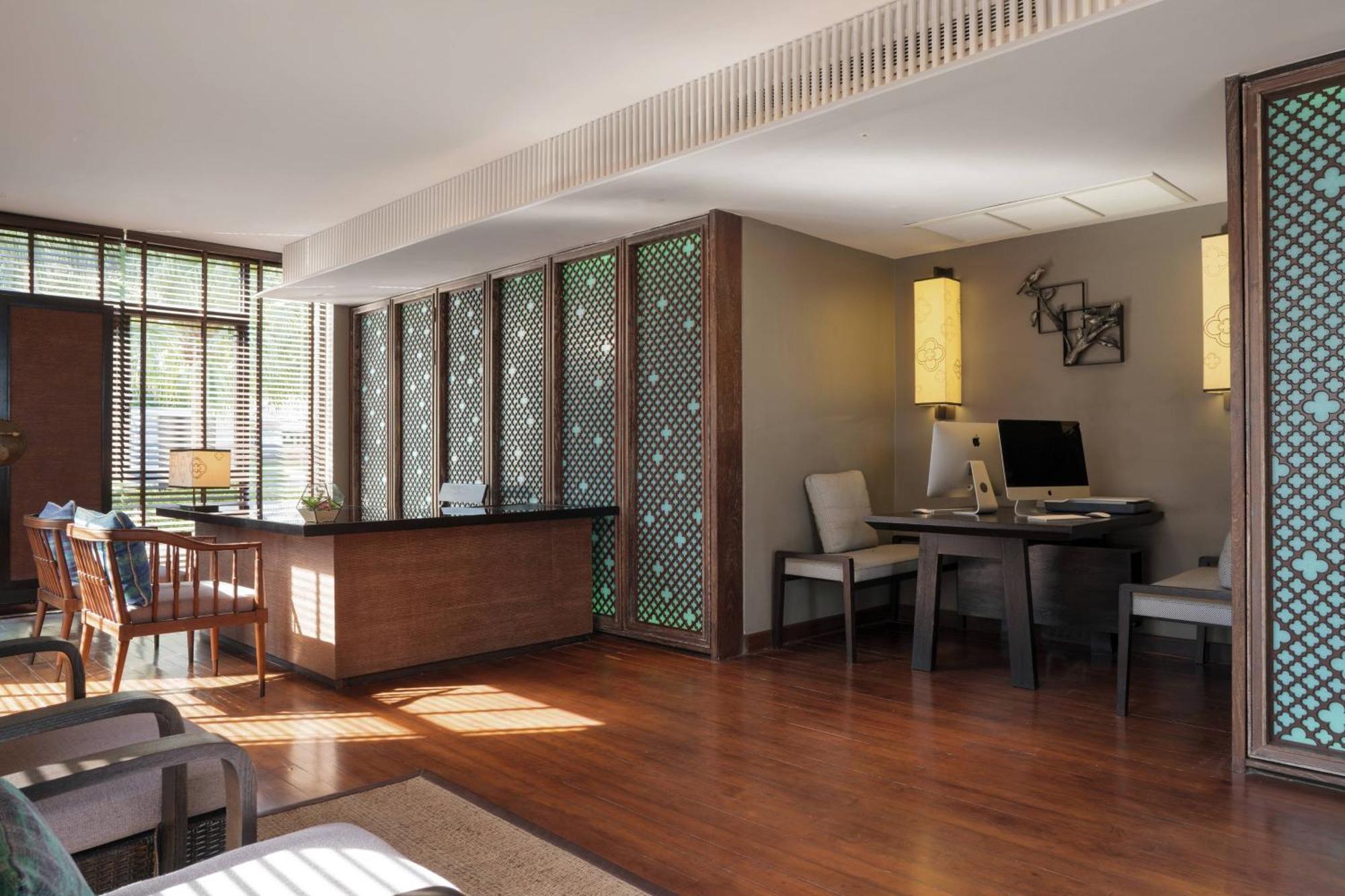 Phuket Marriott Resort And Spa, Nai Yang Beach Eksteriør bilde