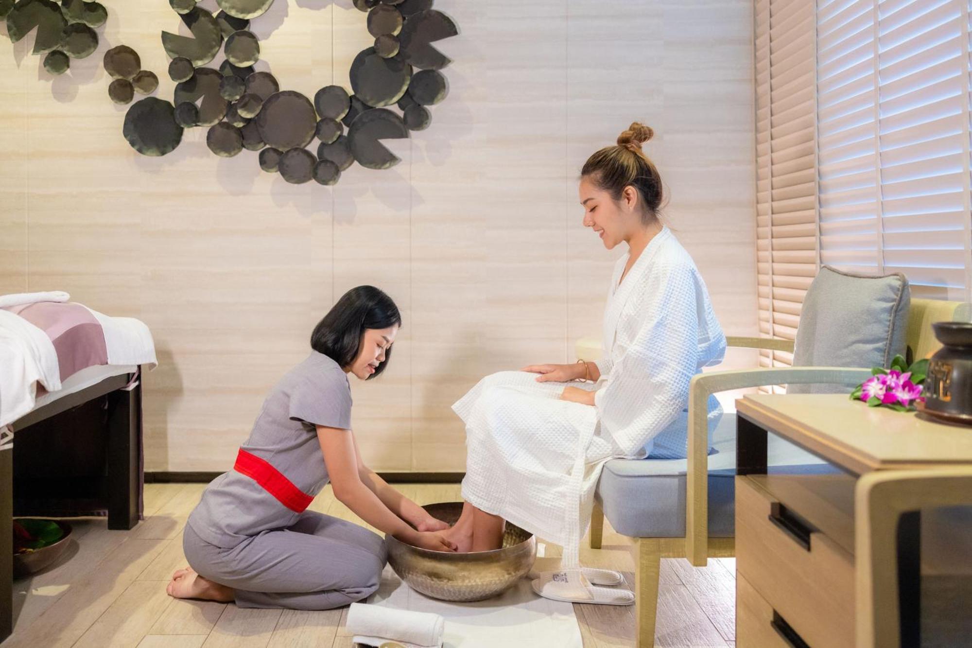 Phuket Marriott Resort And Spa, Nai Yang Beach Eksteriør bilde