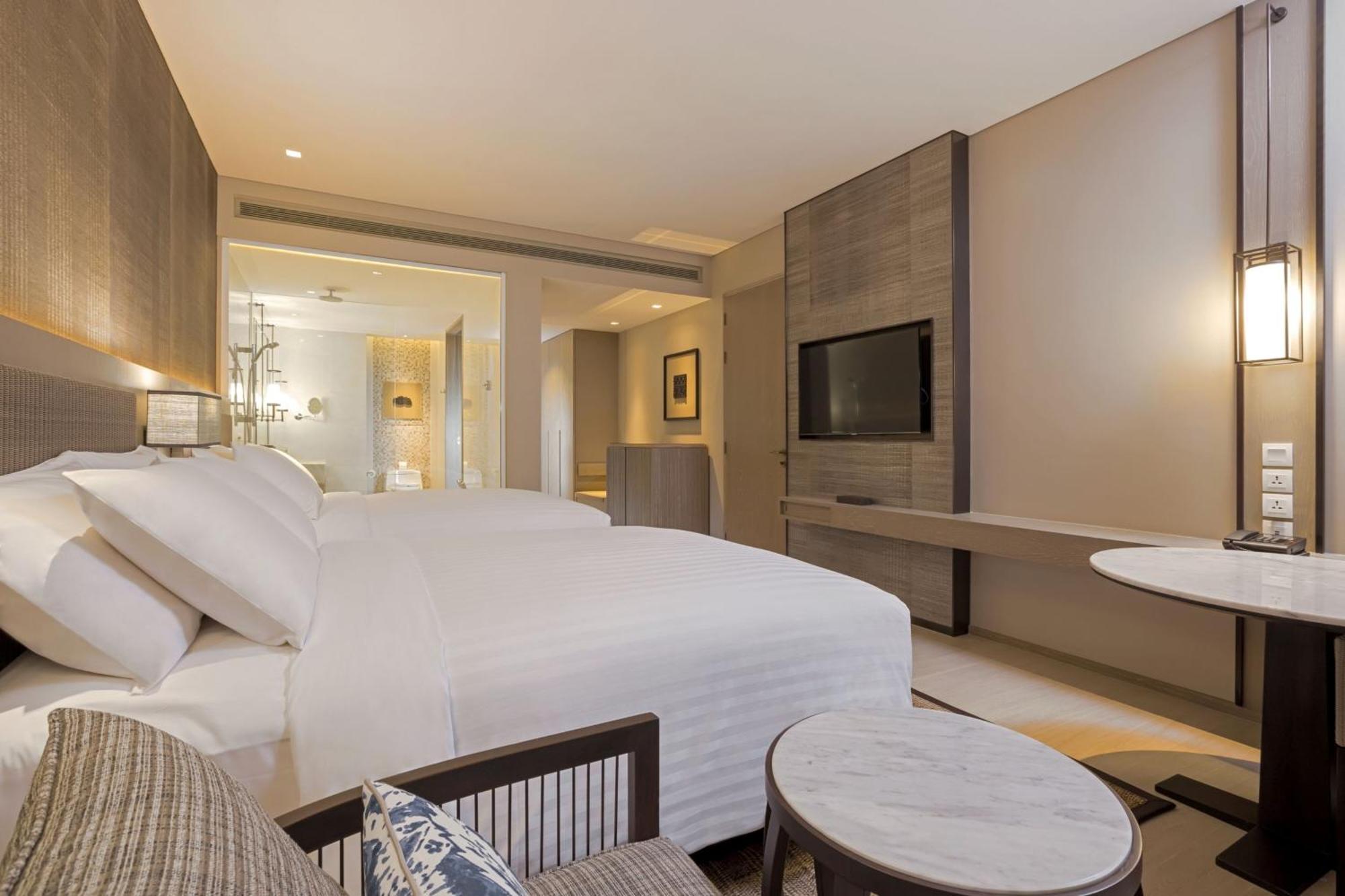 Phuket Marriott Resort And Spa, Nai Yang Beach Eksteriør bilde