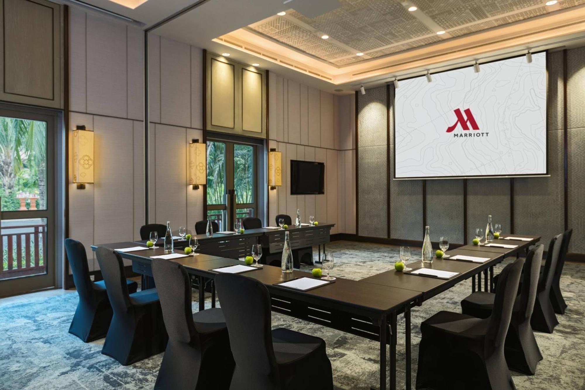 Phuket Marriott Resort And Spa, Nai Yang Beach Eksteriør bilde