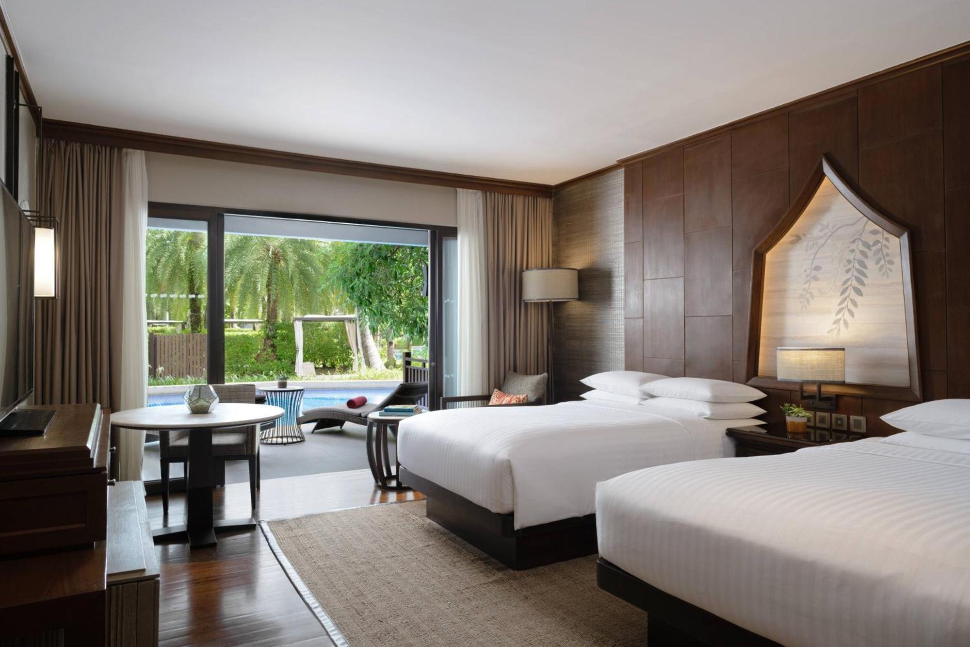 Phuket Marriott Resort And Spa, Nai Yang Beach Eksteriør bilde