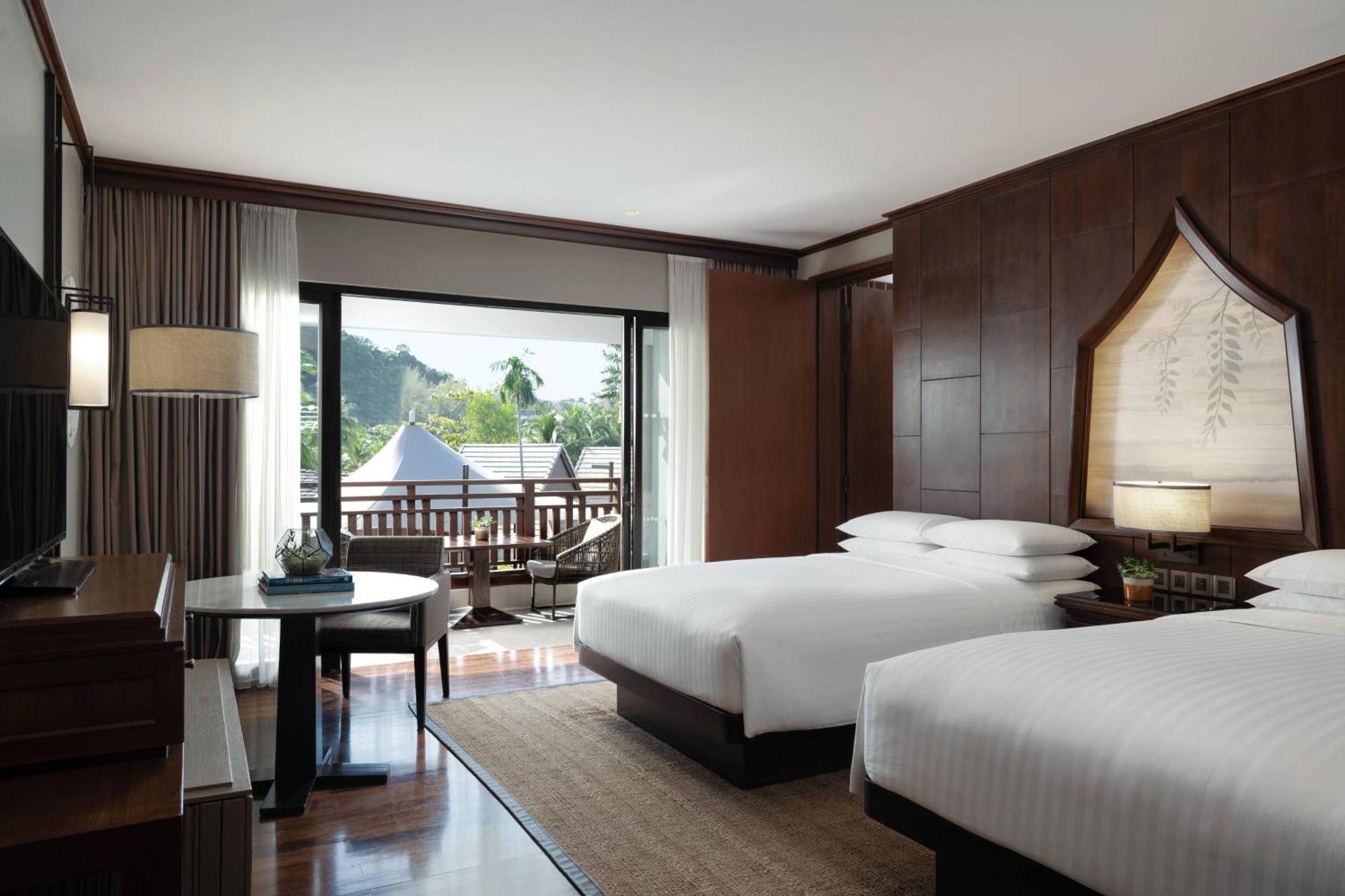 Phuket Marriott Resort And Spa, Nai Yang Beach Eksteriør bilde