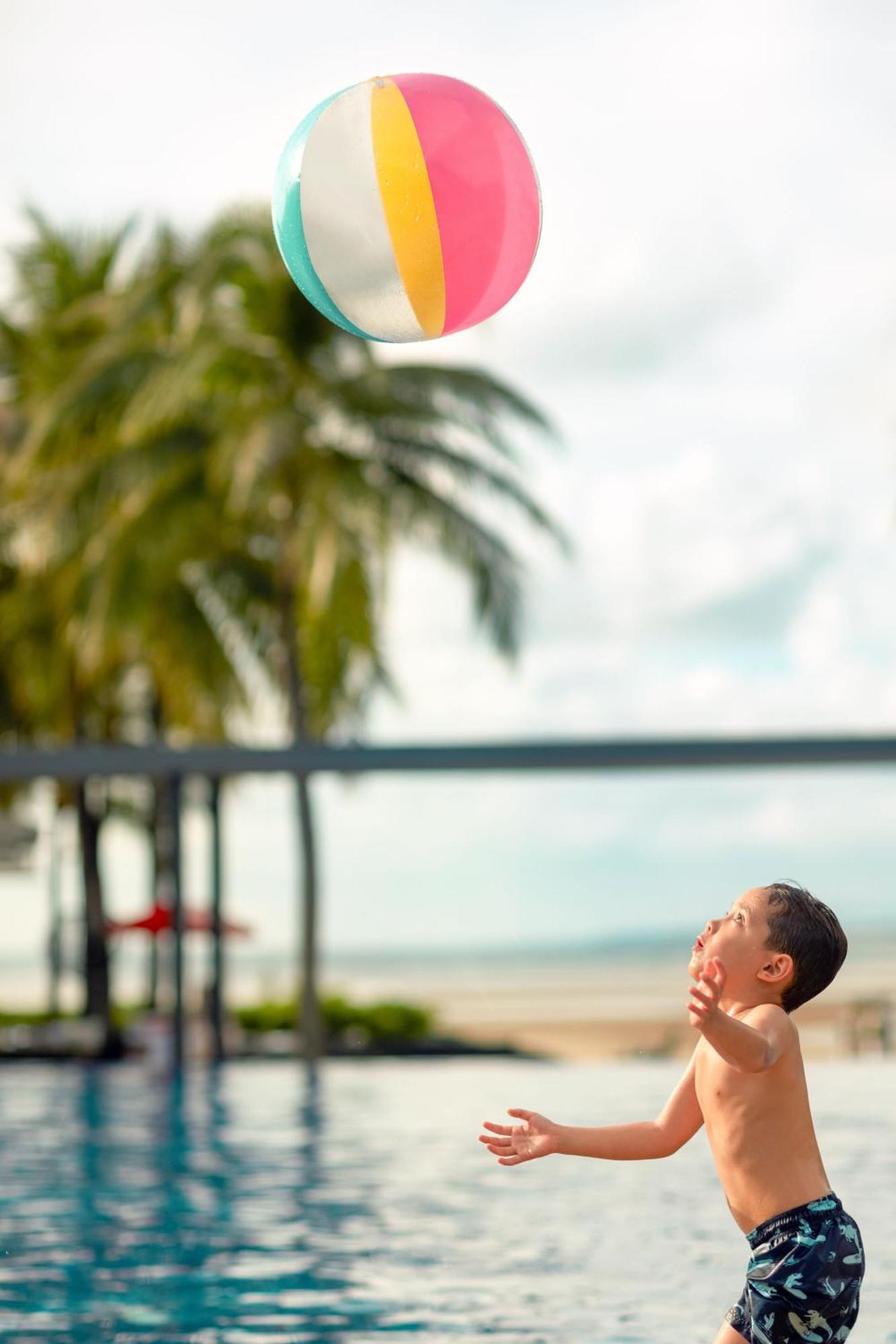 Phuket Marriott Resort And Spa, Nai Yang Beach Eksteriør bilde